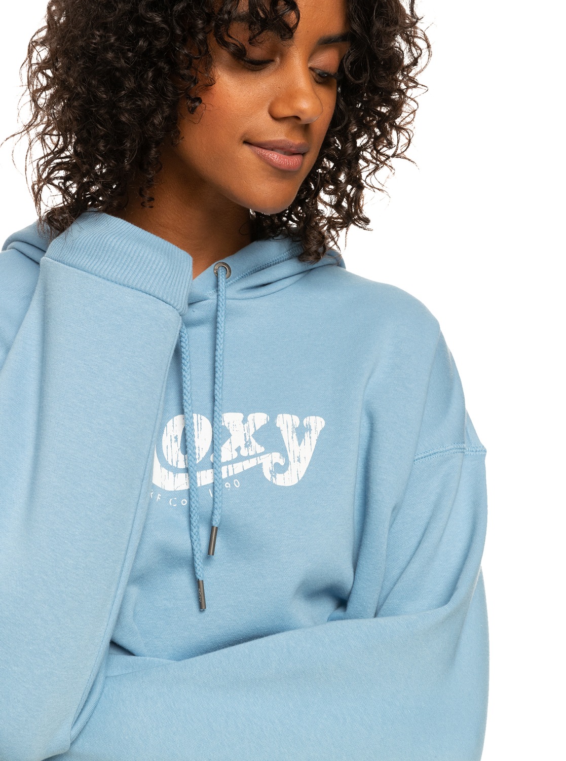 Roxy Kapuzensweatshirt »Turning Tides«