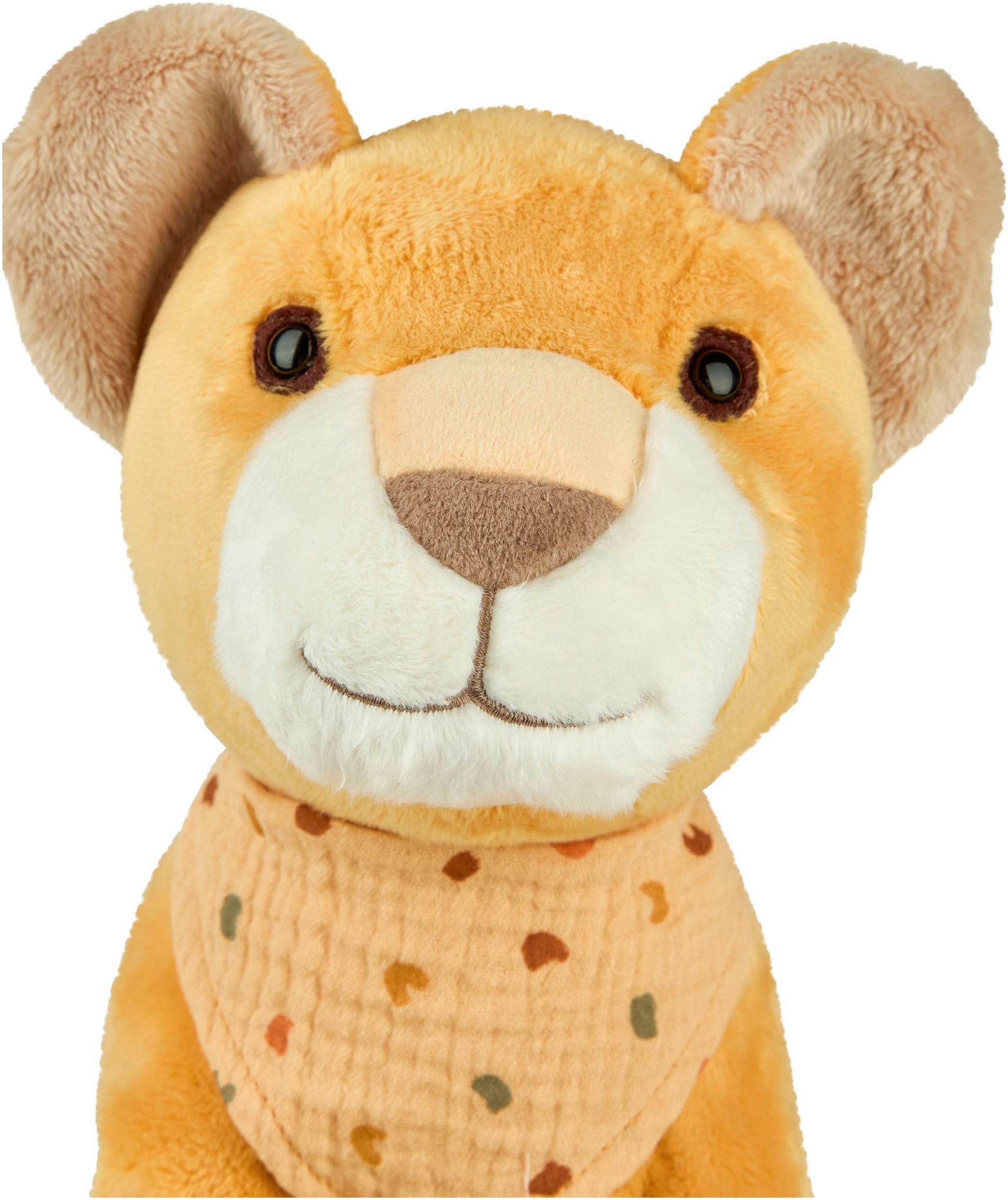 Sterntaler® Kuscheltier »Löwe Leo XL«