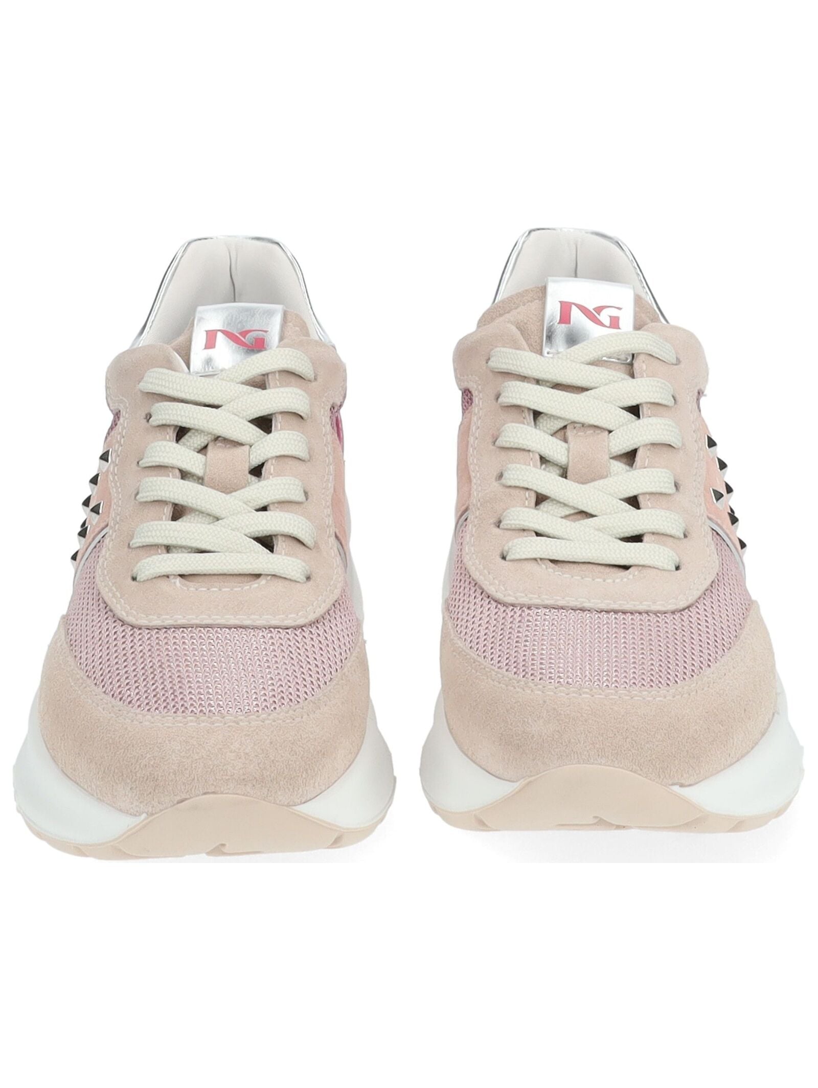 Nero Giardini Sneaker »Nero Giardini Sneaker Veloursleder/Textil«