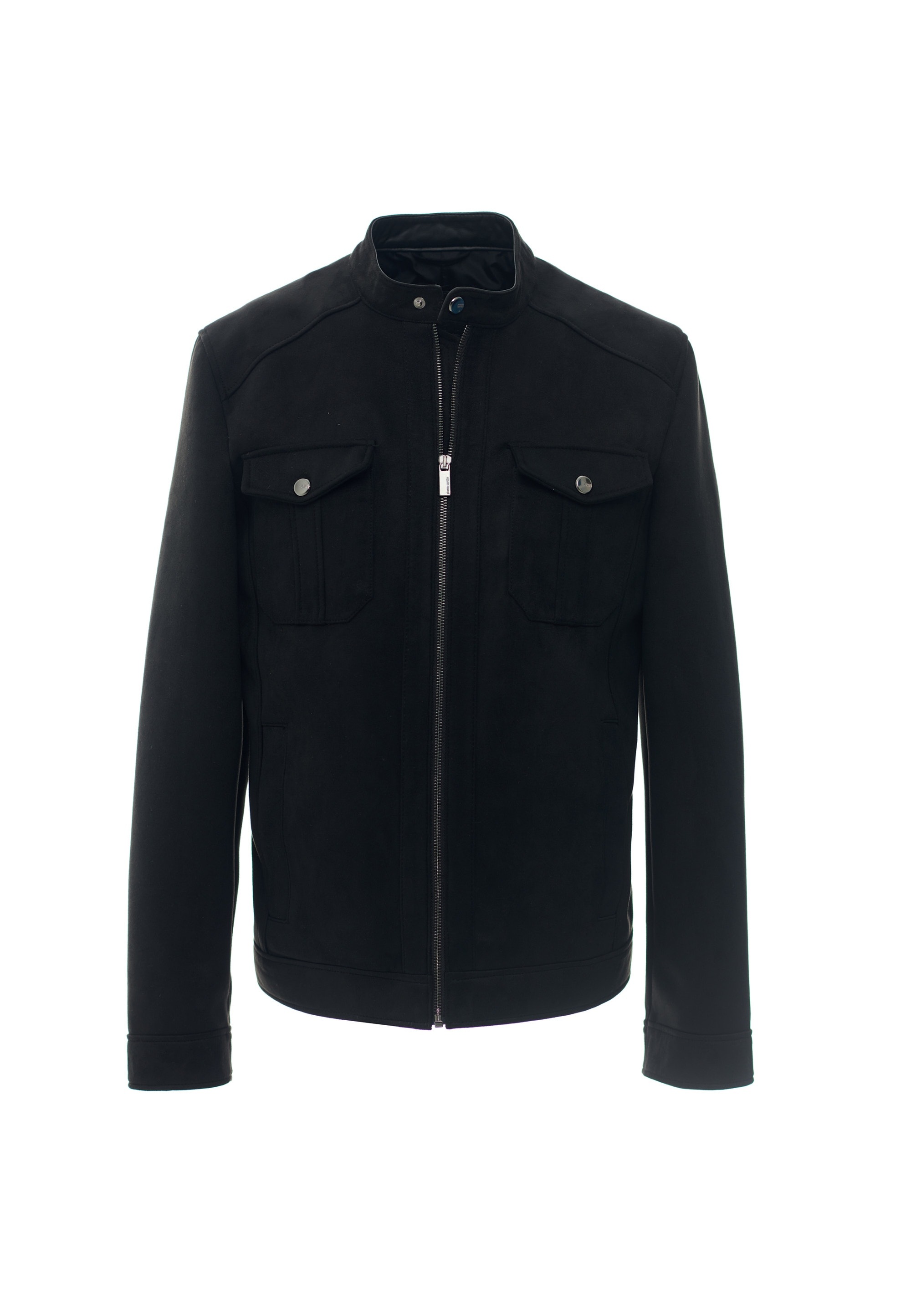 Pierre Cardin Outdoorjacke, Mit schönen Ziernähten