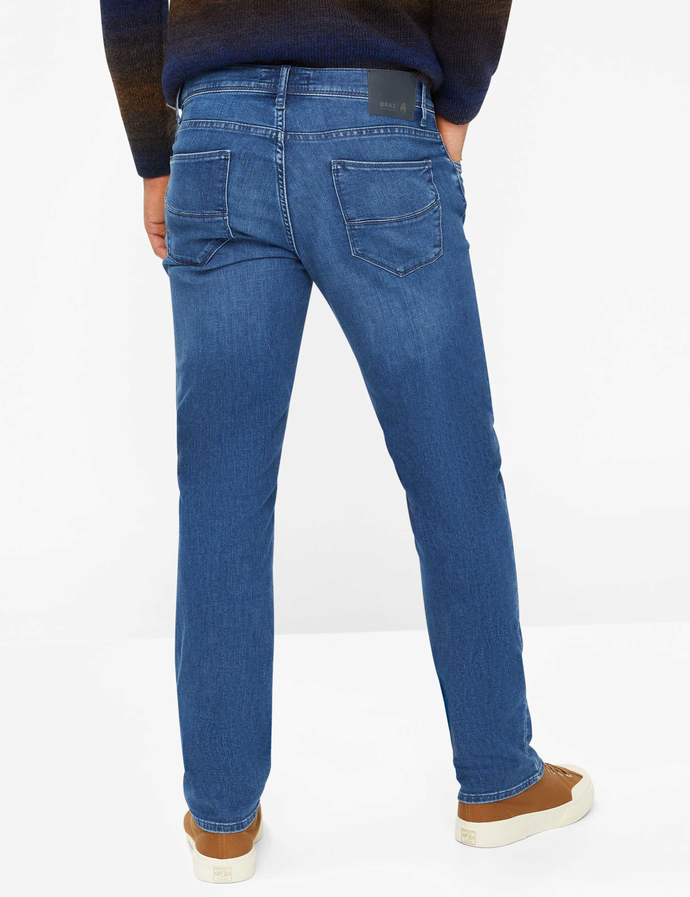 Brax 5-Pocket-Jeans "Style CADIZ" günstig online kaufen