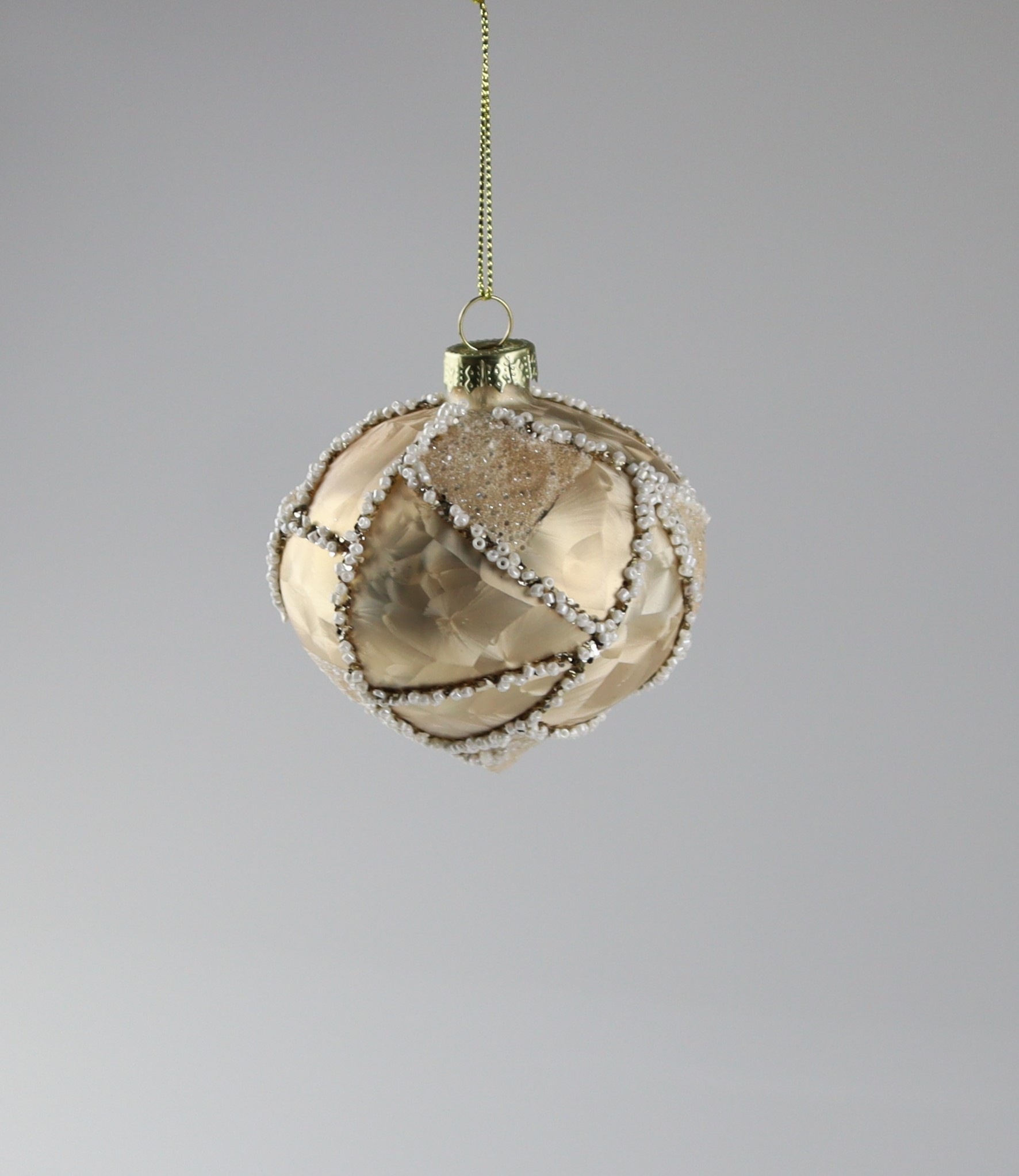 AM Design Dekokugel "Weihnachstsdekoration aus Glas" 6er Set