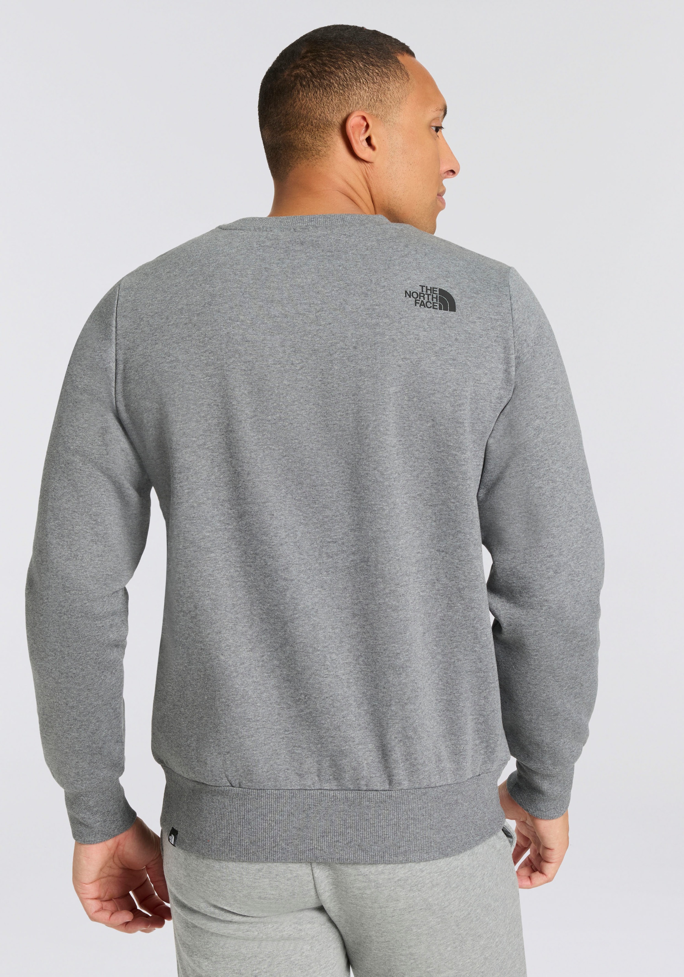 The North Face Sweatshirt »M SIMPLE DOME CREW«, (1 tlg.)