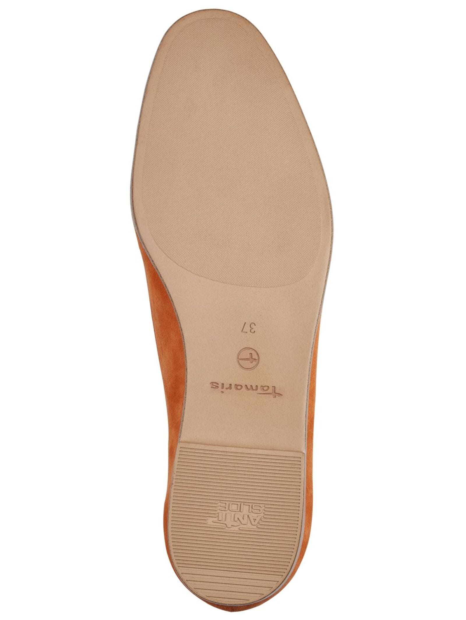Tamaris Slipper »Tamaris Slipper Veloursleder«