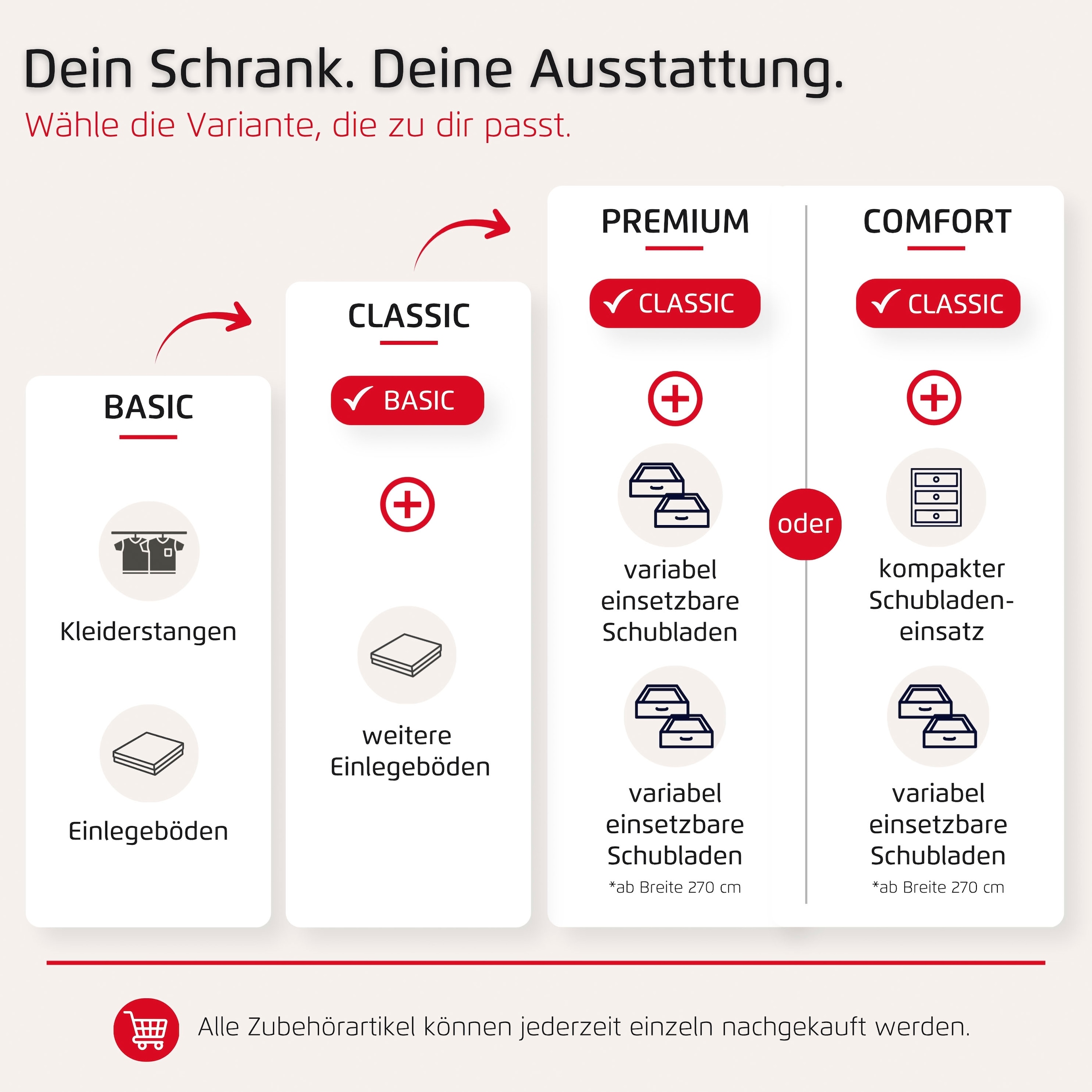 rauch Kleiderschrank »Schrank Möbel Schlafzimmer Garderobe Kinderzimmer WELTNEUHEIT TYNDA« PATENTIERTES SCHNELLMONTAGESYSTEM, Soft-Close-Funktion MADE IN GERMANY