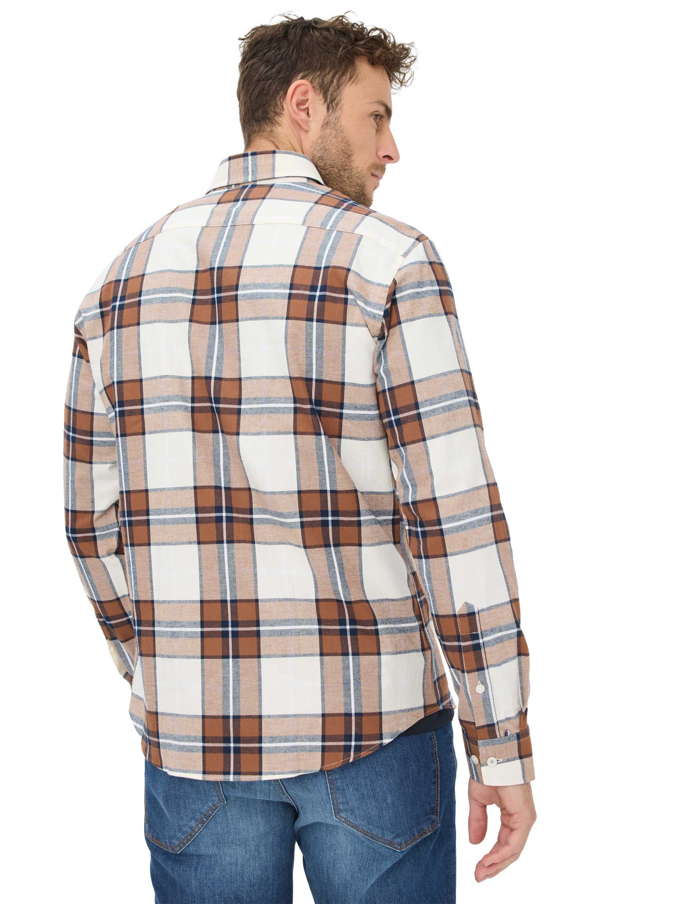 Brax Businesshemd "Style DANIEL" günstig online kaufen