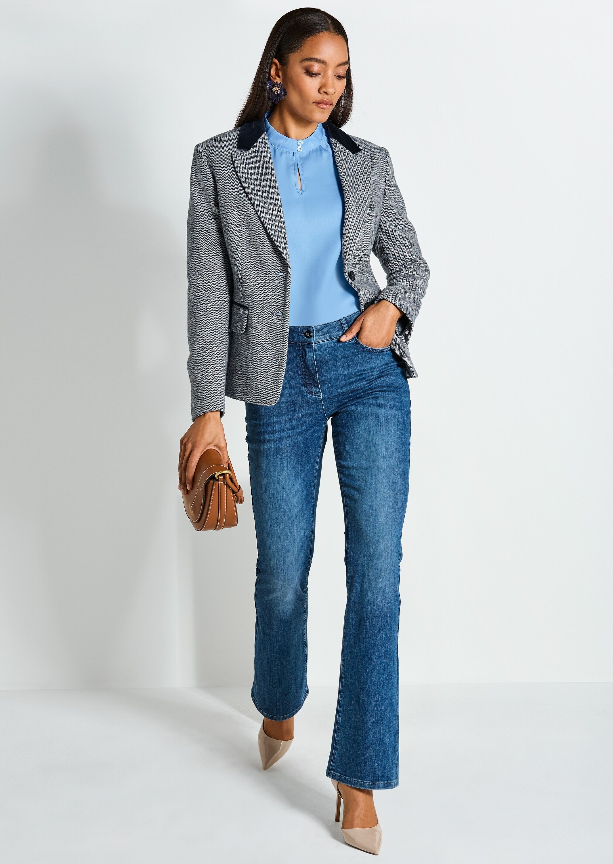 MADELEINE Jackenblazer »Blazer Blazer«