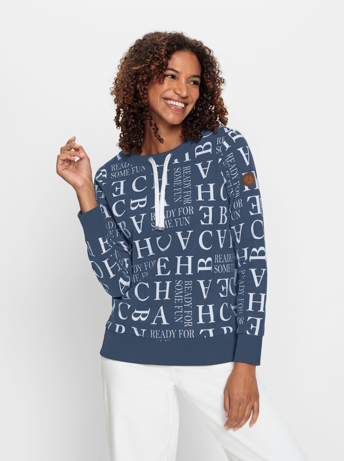 Casual Looks Sweatshirt günstig online kaufen