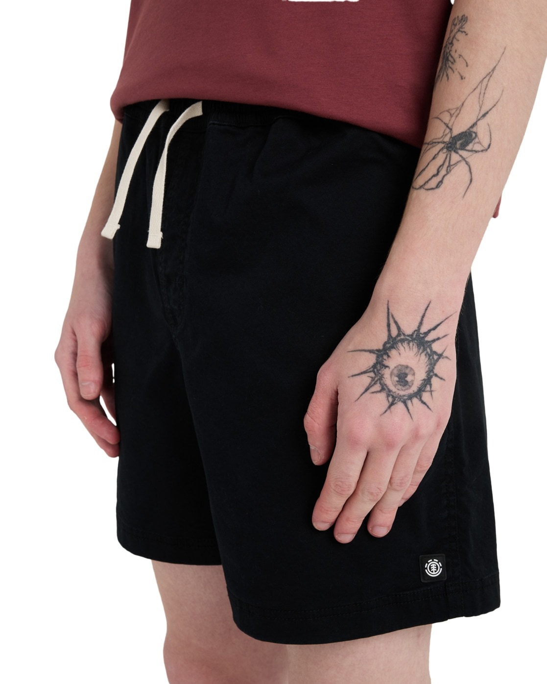 Thumbnail - Element Chinoshorts "Regular Ewaist"