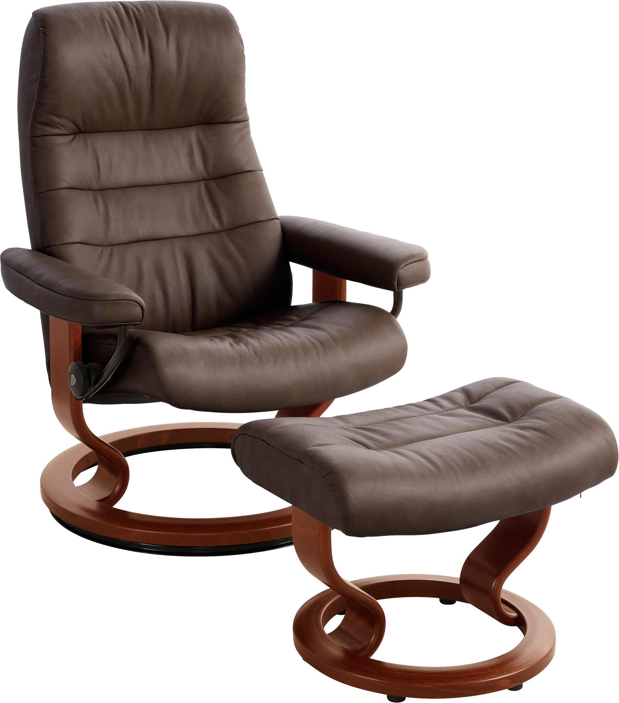 Stressless Relaxsessel "Opal", mit Classic Base, Größe L, mit Schlaffunktio günstig online kaufen