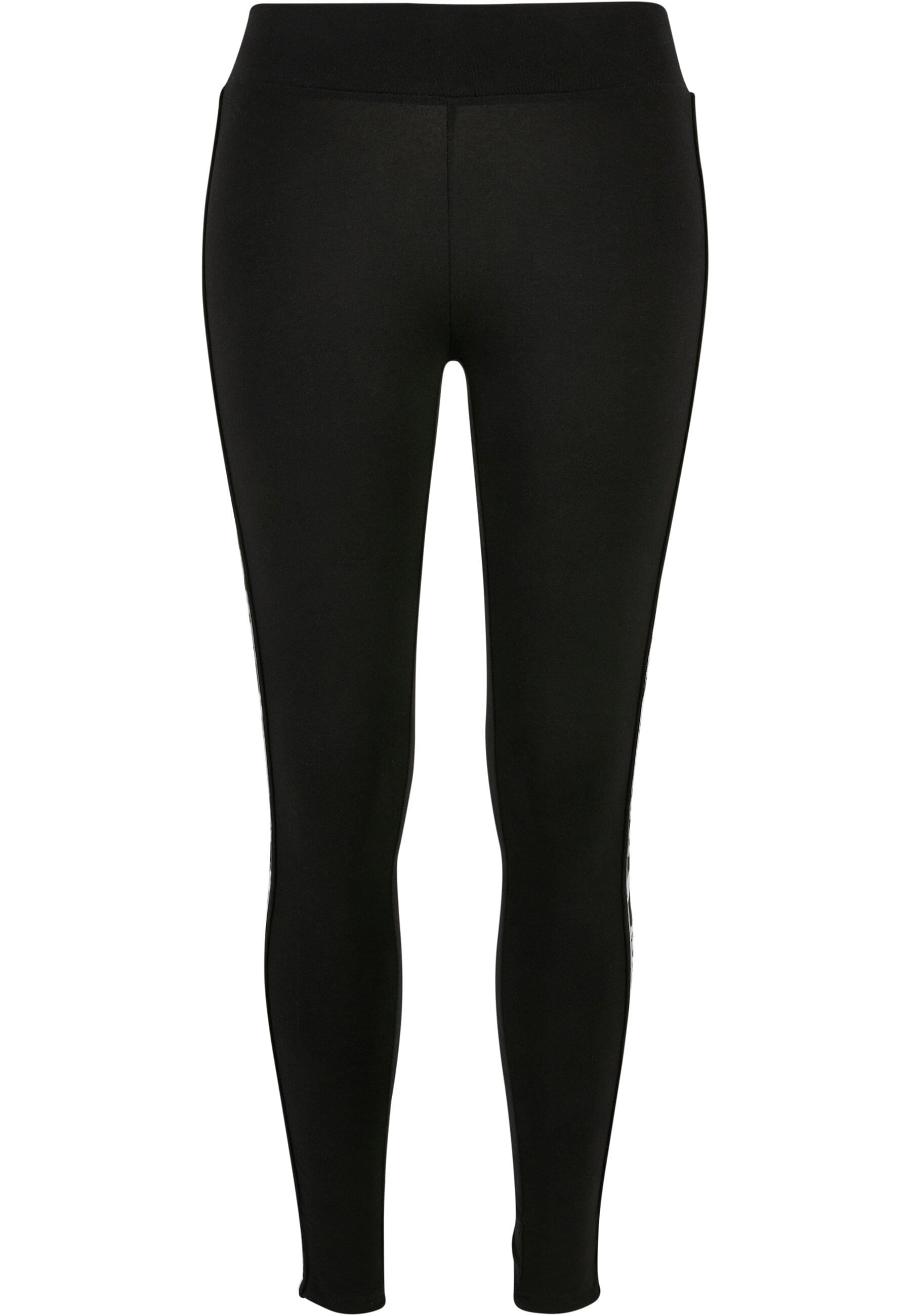 Leggings »Karl Kani Damen KKWQ32061BLK KK Signature Tape Leggings«, (1 tlg.)