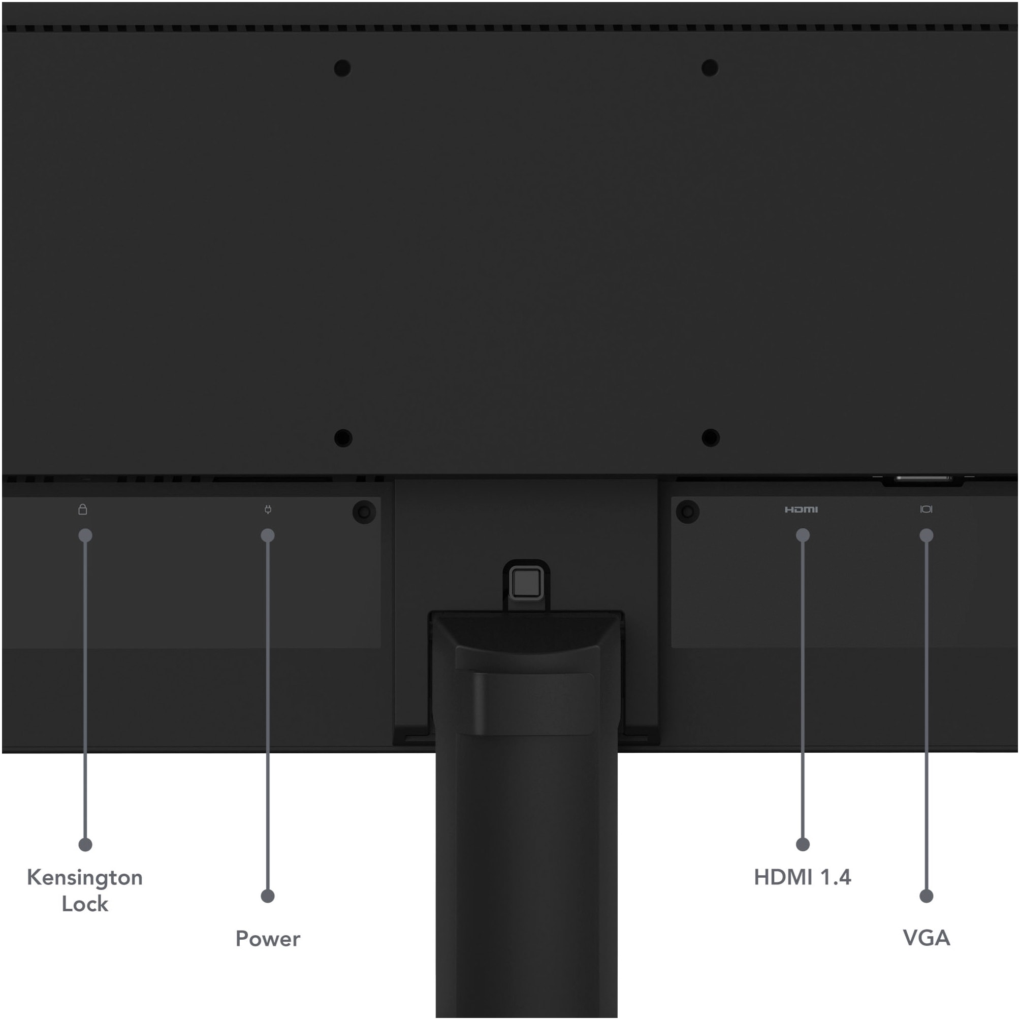 Lenovo LED-Monitor »L27-4e(A25270FL0)«, 69 cm/27 Zoll, 1920 x 1080 px, FHD, 4 ms-6 ms Reaktionszeit, 100 Hz