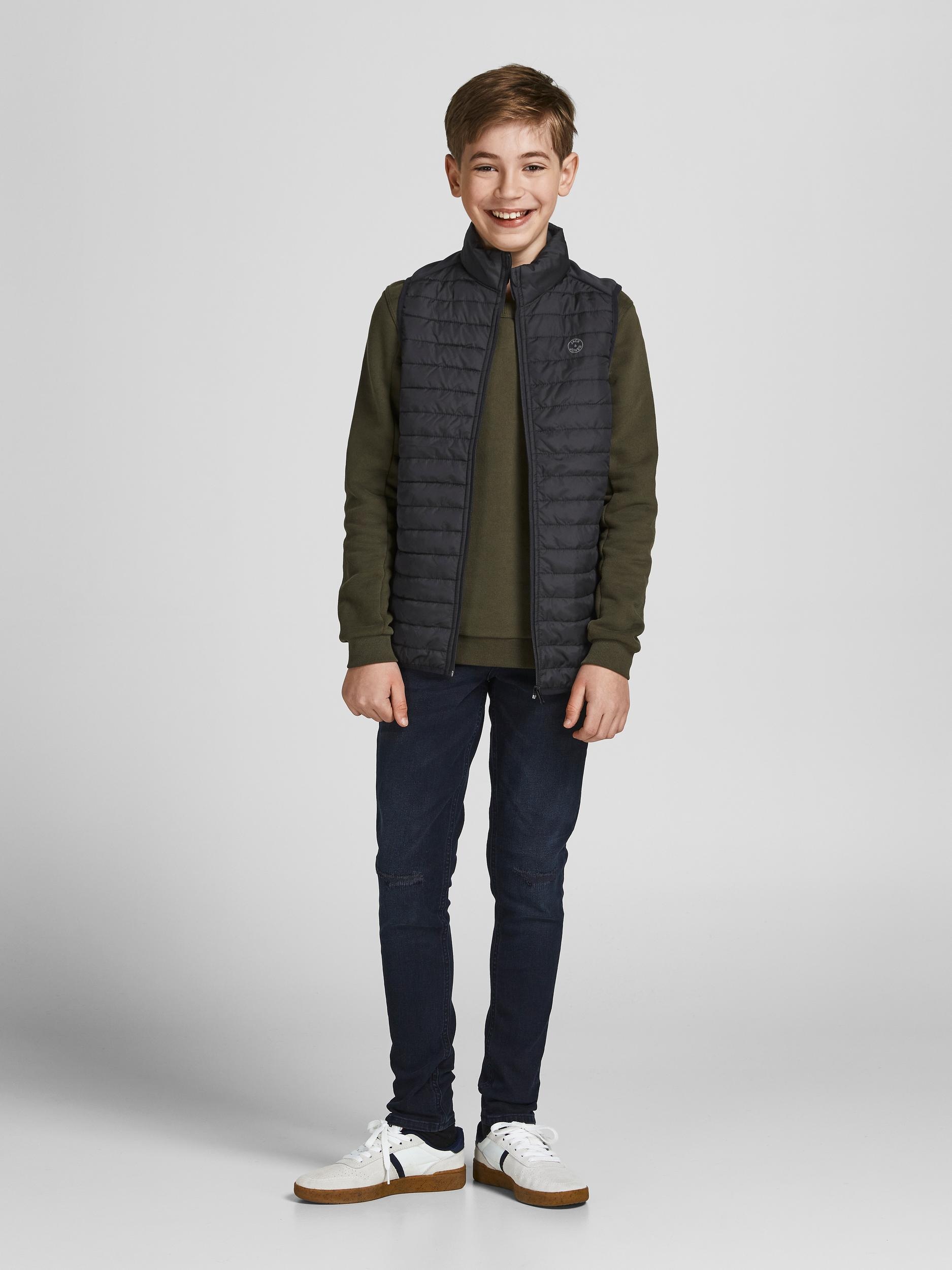 Jack & Jones Junior BAUR COLLAR »JJEMULTI NOOS kaufen Steppweste | BODYWARMER JNR«