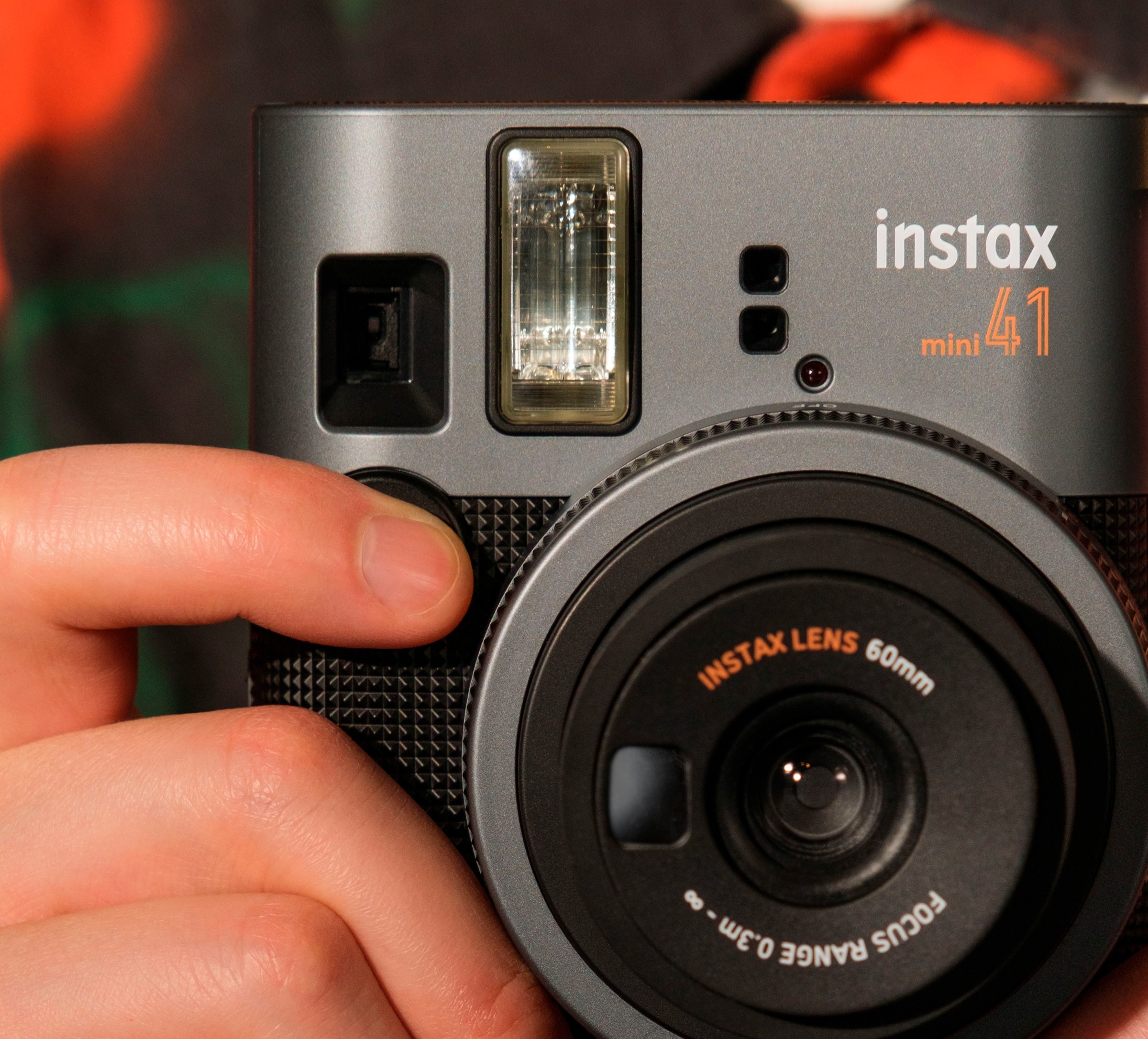 FUJIFILM Sofortbildkamera »instax mini 41«
