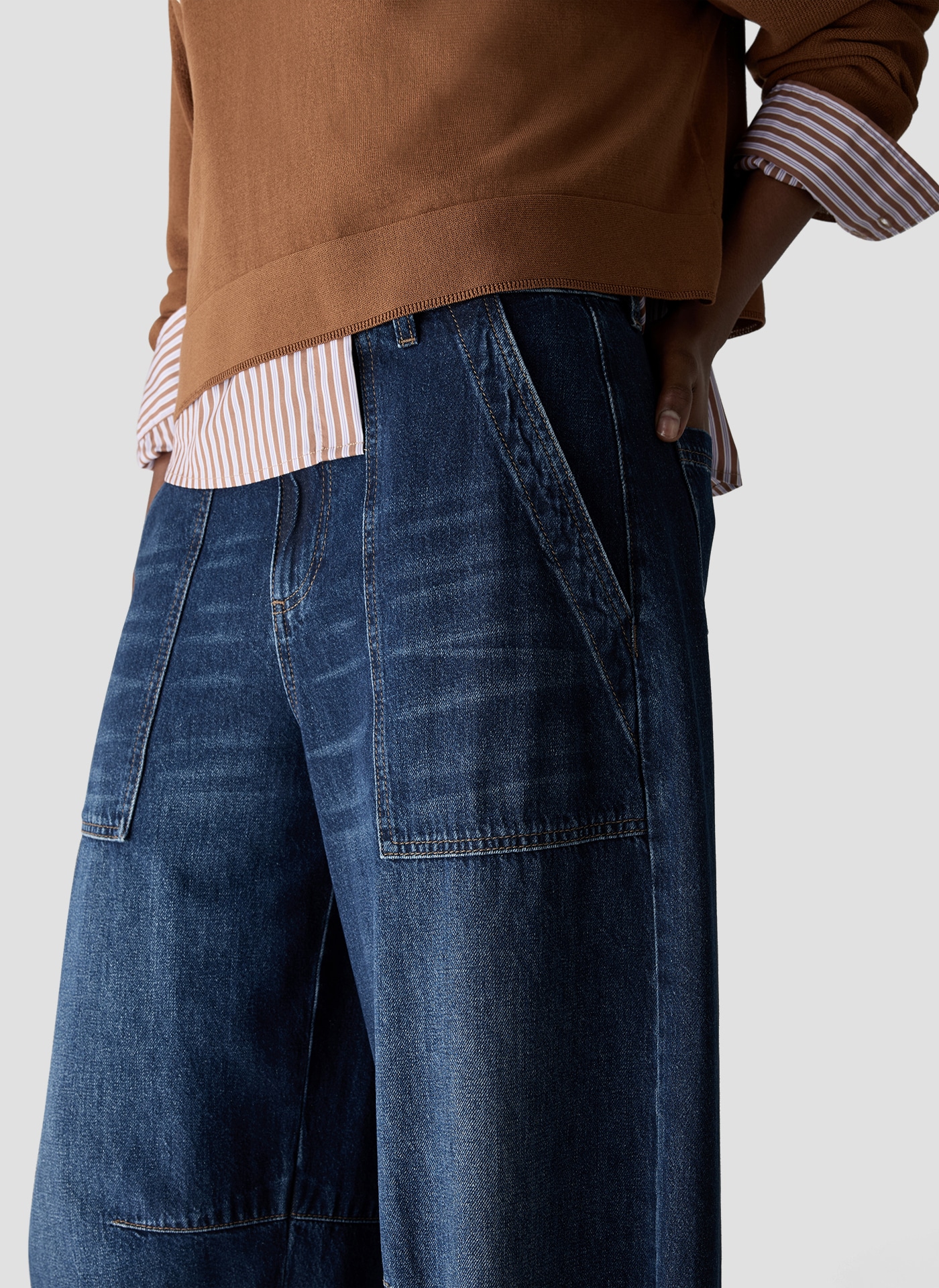 LeComte Jerseyhose »Hose«
