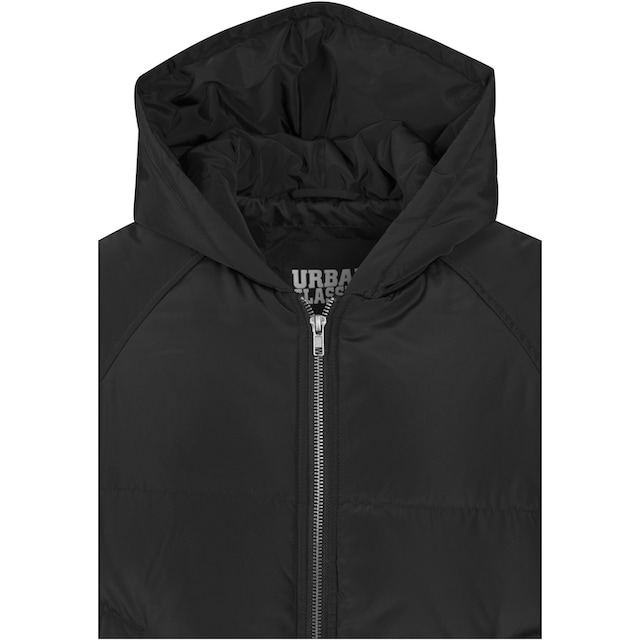 (1 Hooded URBAN Ladies mit Jacket«, Puffer CLASSICS St.), bestellen Outdoorjacke online »Damen Oversized Kapuze BAUR |