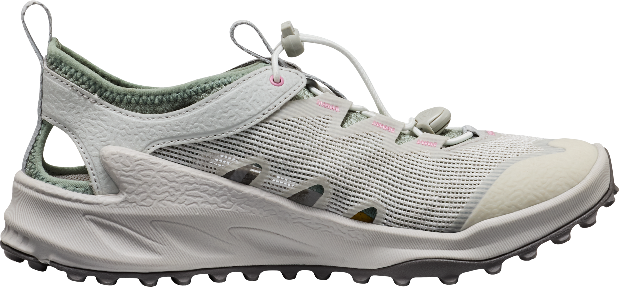 Keen Sandale »ZIONIC ADV«  atmungsaktiver Outdoorschuh