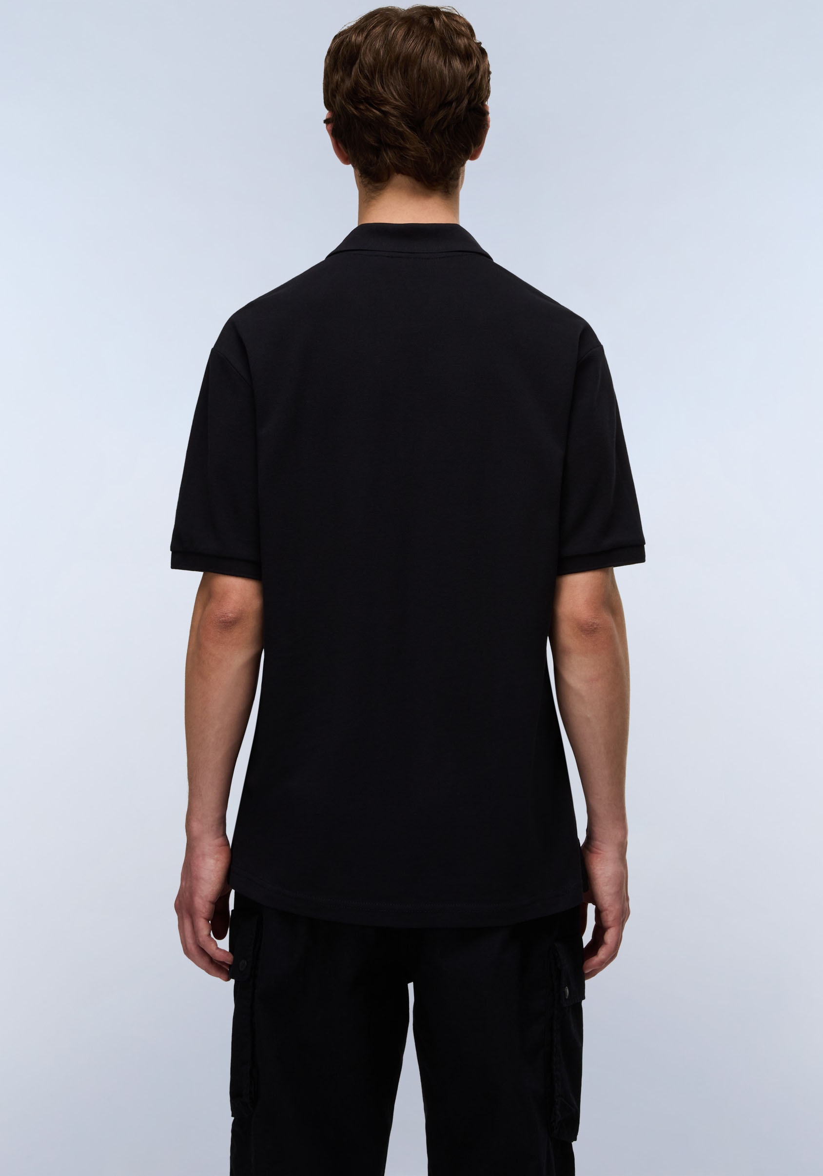 Napapijri Poloshirt »E-SMALL BOX«