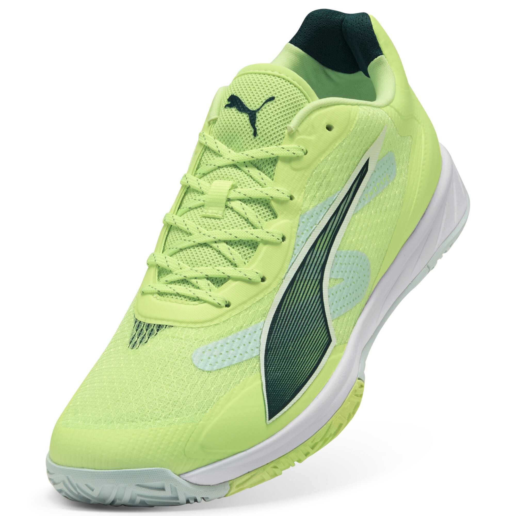 PUMA Trainingsschuh »Accelerate Turbo 4 Handballschuhe Erwachsene«
