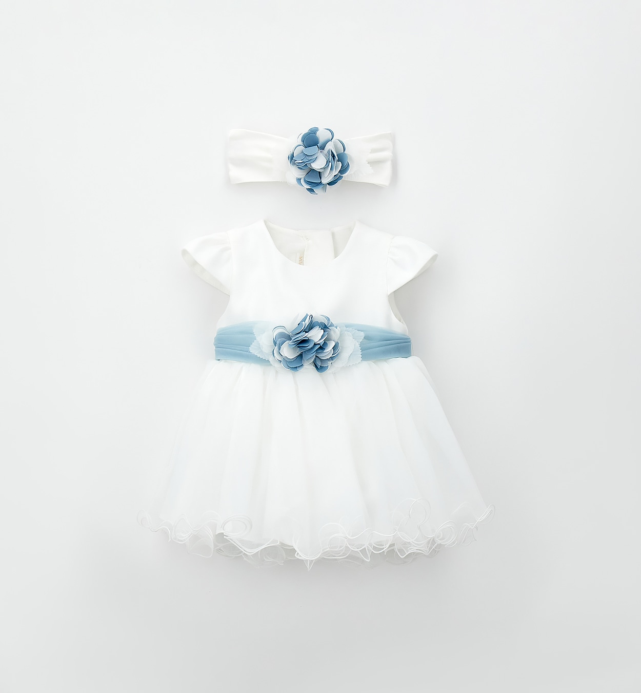 Minibanda Sommerkleid »BABY GIRL LAY DRESS«