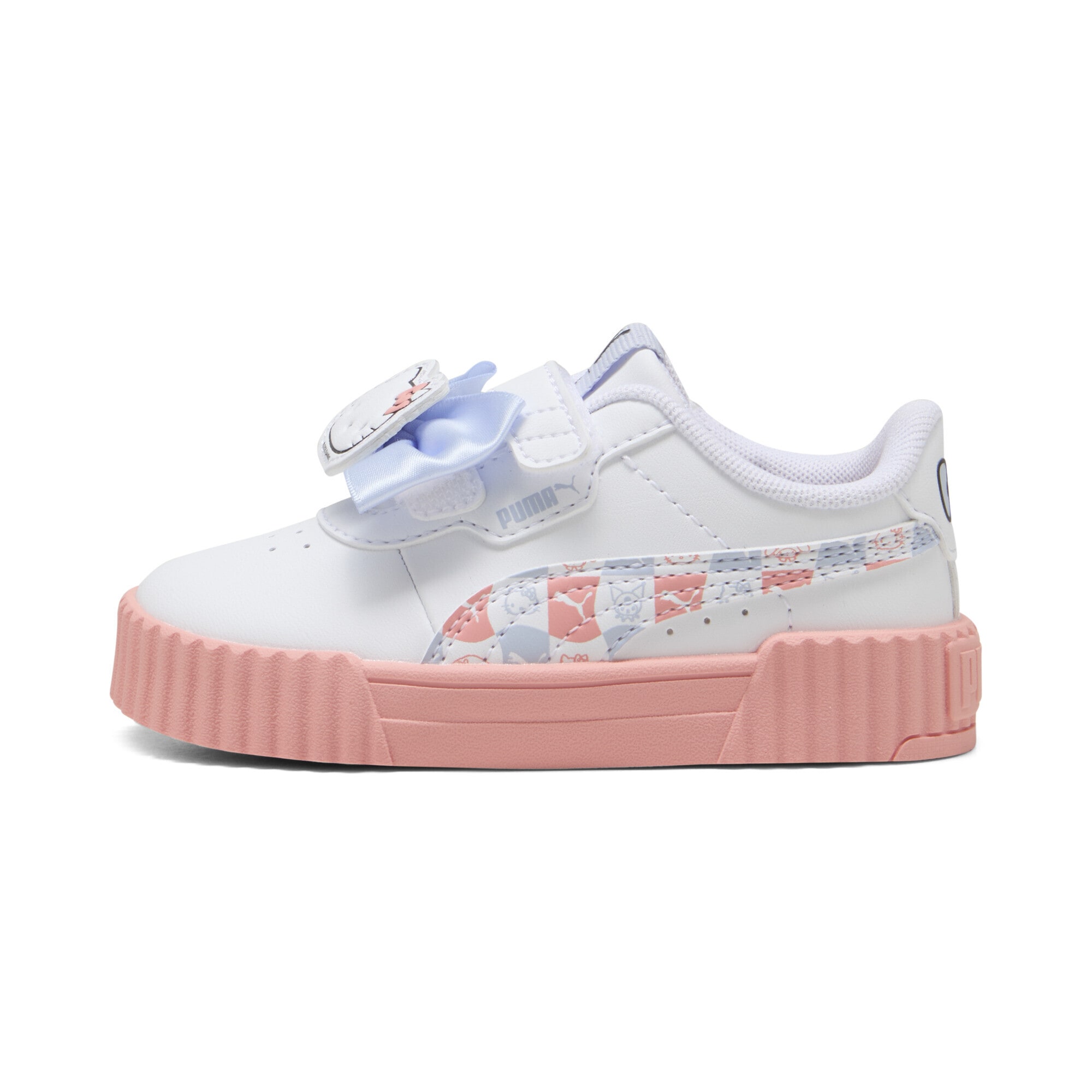 PUMA Sneaker »PUMA x HELLO KITTY AND FRIENDS Carina 3.0 Sneakers Klein Mädchen«