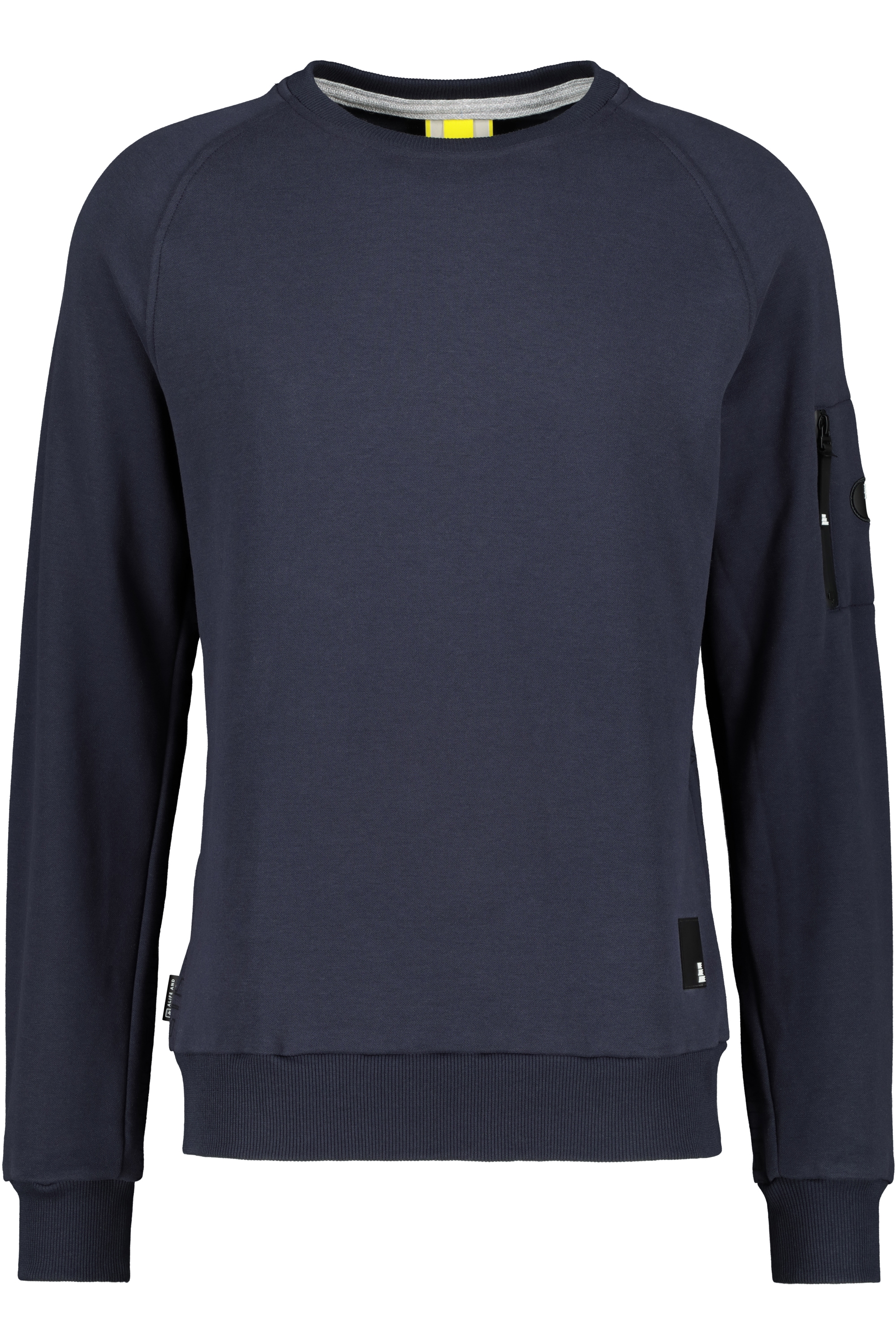 Alife & Kickin Sweatshirt "Herren VinnAK A" günstig online kaufen