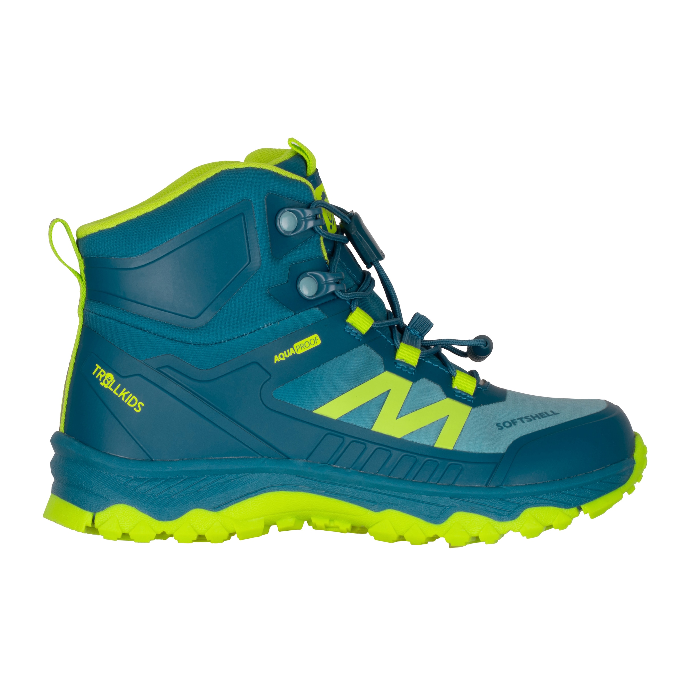 TROLLKIDS Outdoorschuh »KIDS SIRDAL HIKER MID«  wasserdicht