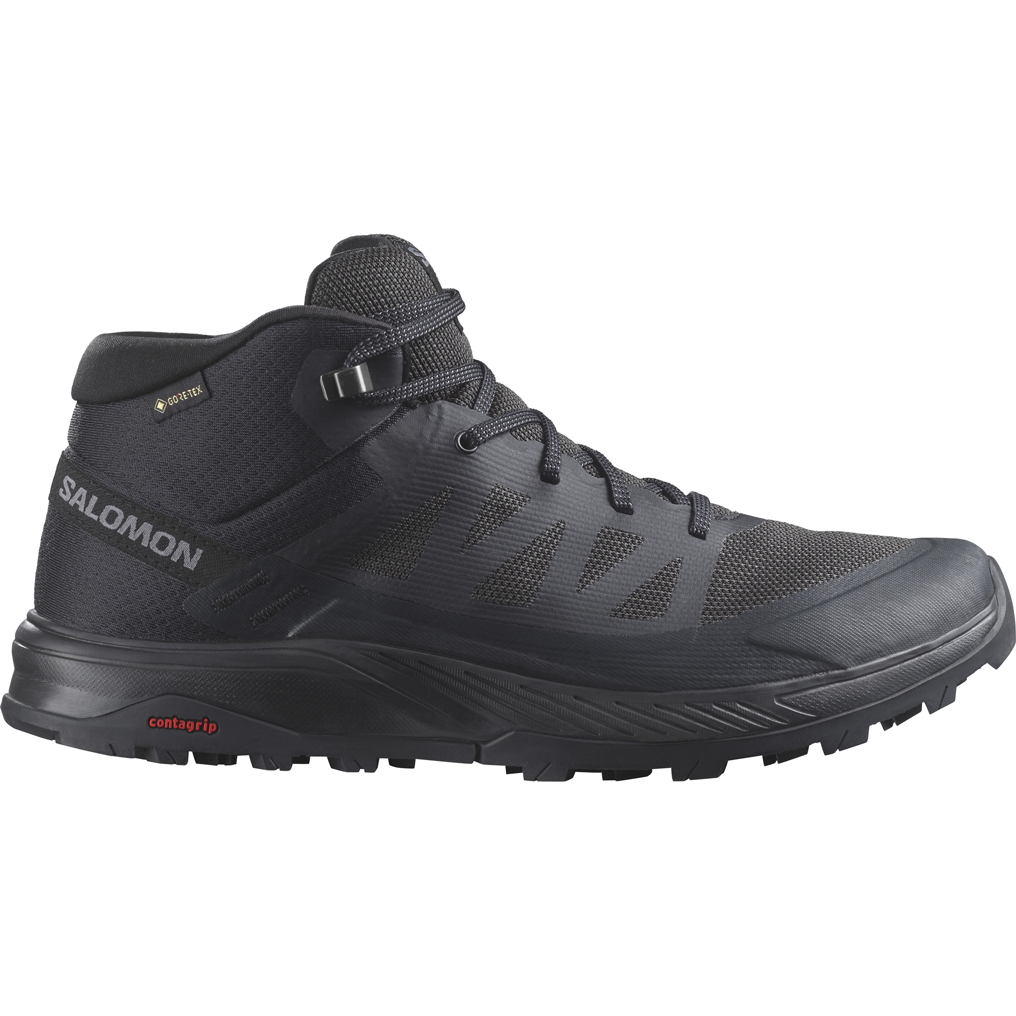 Salomon Wanderschuh "OUTRISE MID GORE-TEX", wasserdicht günstig online kaufen