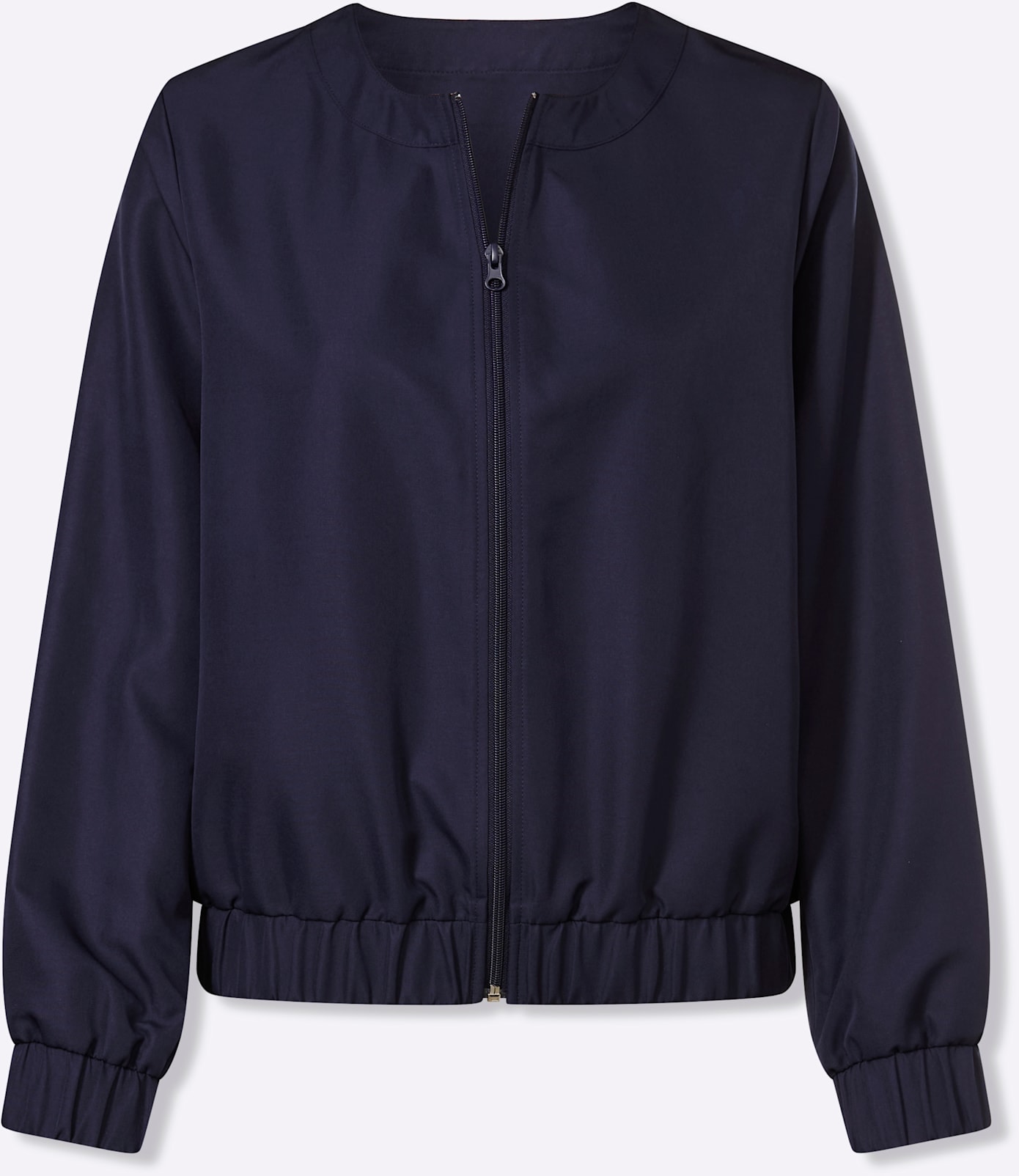 Classic Basics Blusenblazer »Blouson«