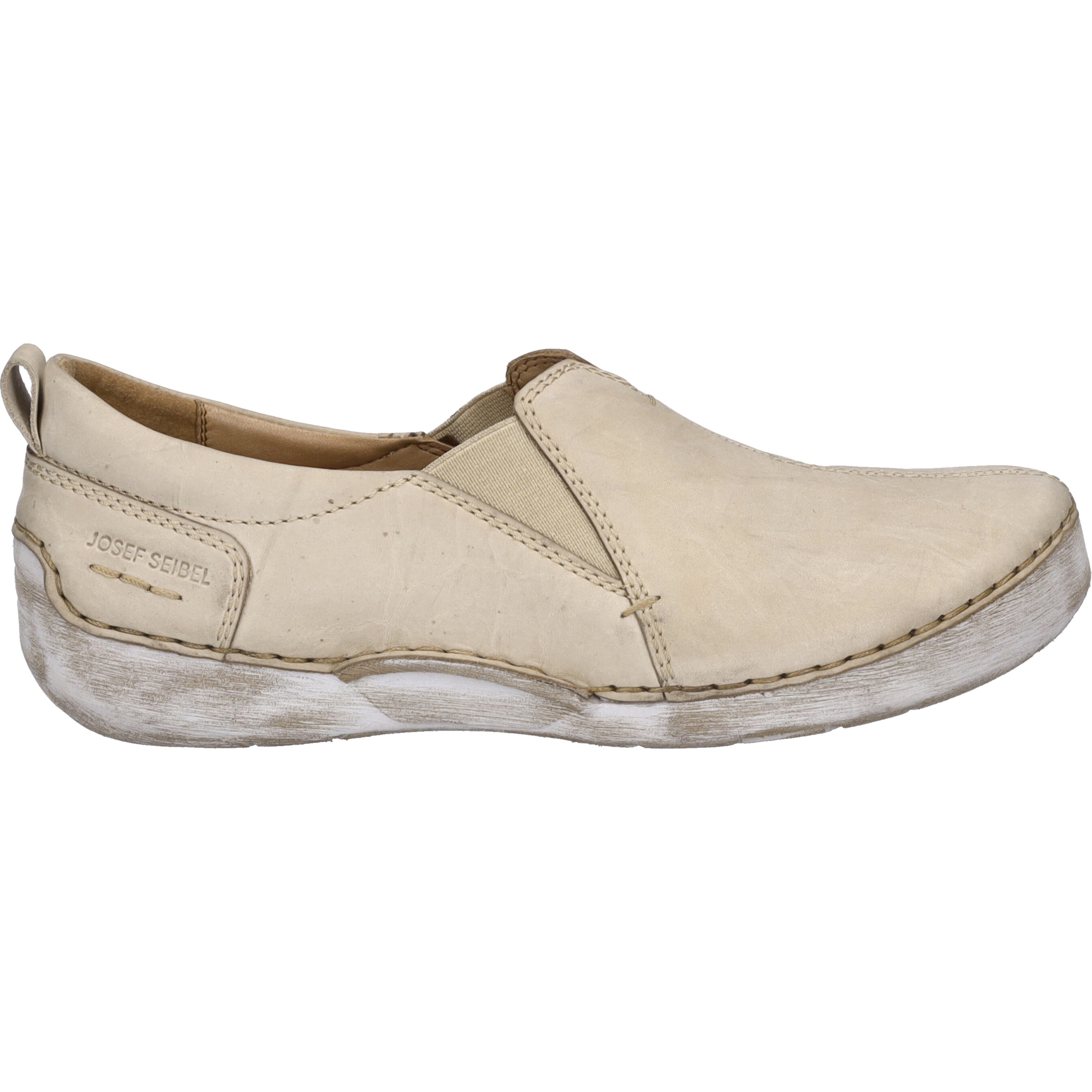 Josef Seibel Slipper "Fergey 70, creme" günstig online kaufen