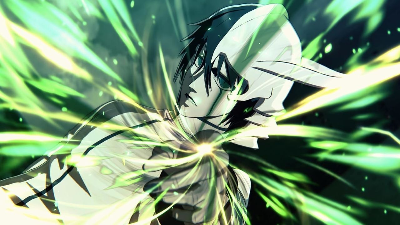 Bandai Spielesoftware »Bleach Rebirth of Souls«, PlayStation 5