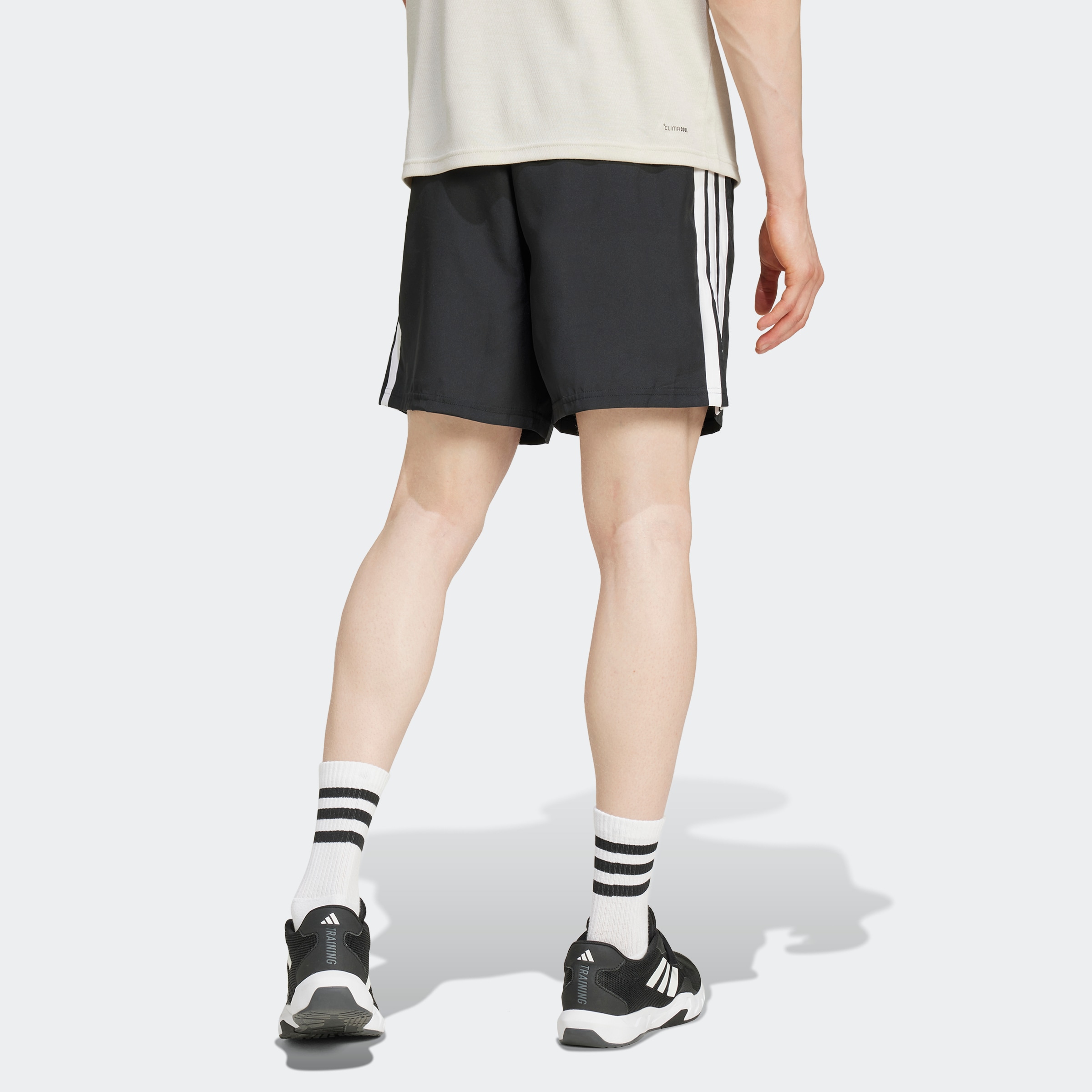 adidas Performance Shorts »TR-ES 3S WV SH«, (1 tlg.)