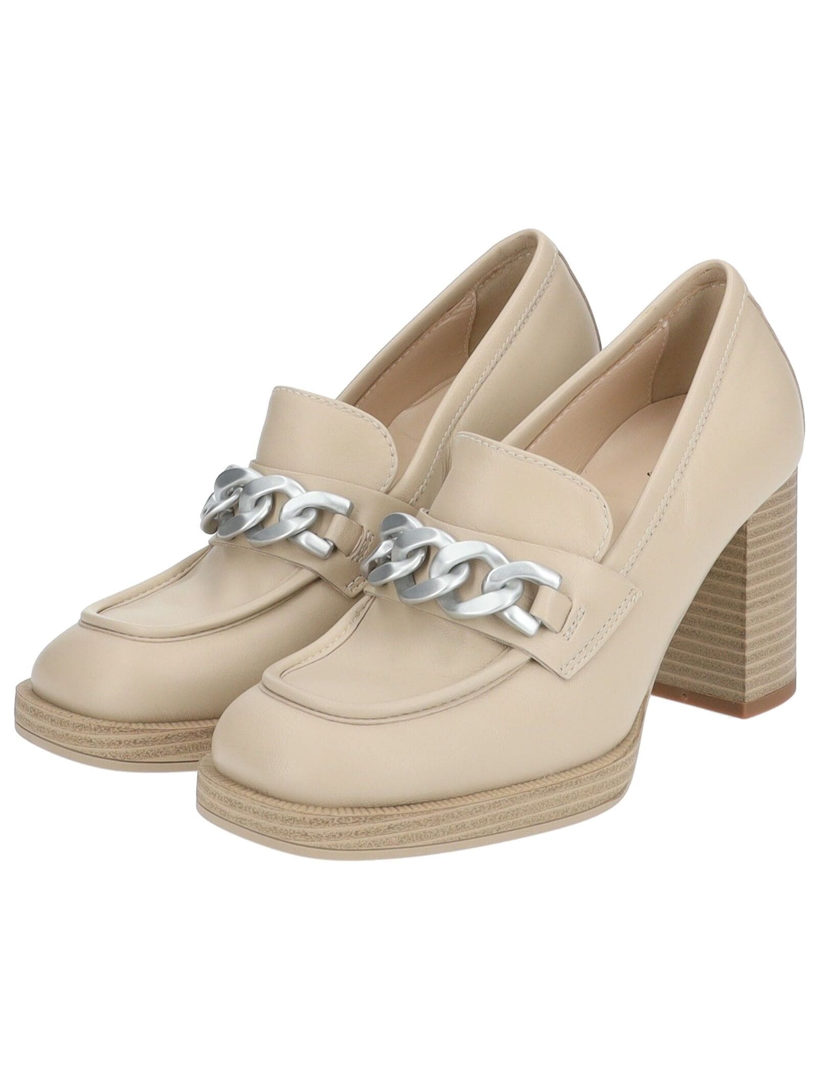 Nero Giardini High-Heel-Pumps »Nero Giardini Pumps Nappaleder«