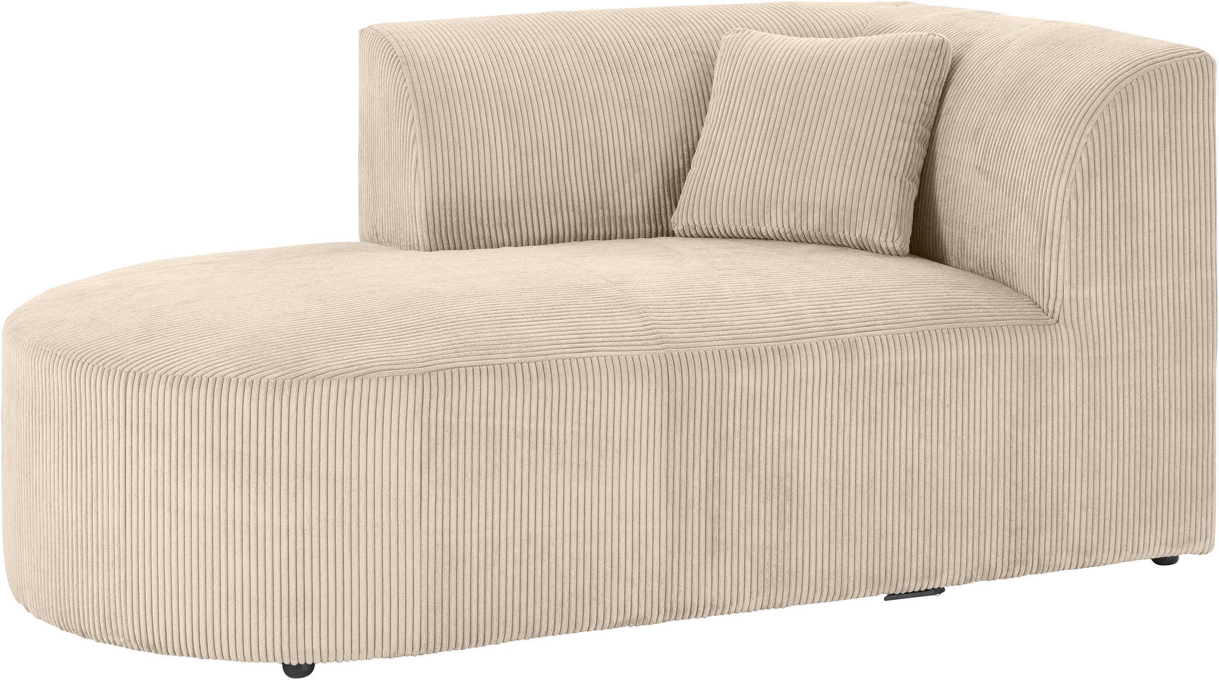 OTTO home Sofa-Eckelement "Alesund" als Einzelelement oder Modulteil günstig online kaufen