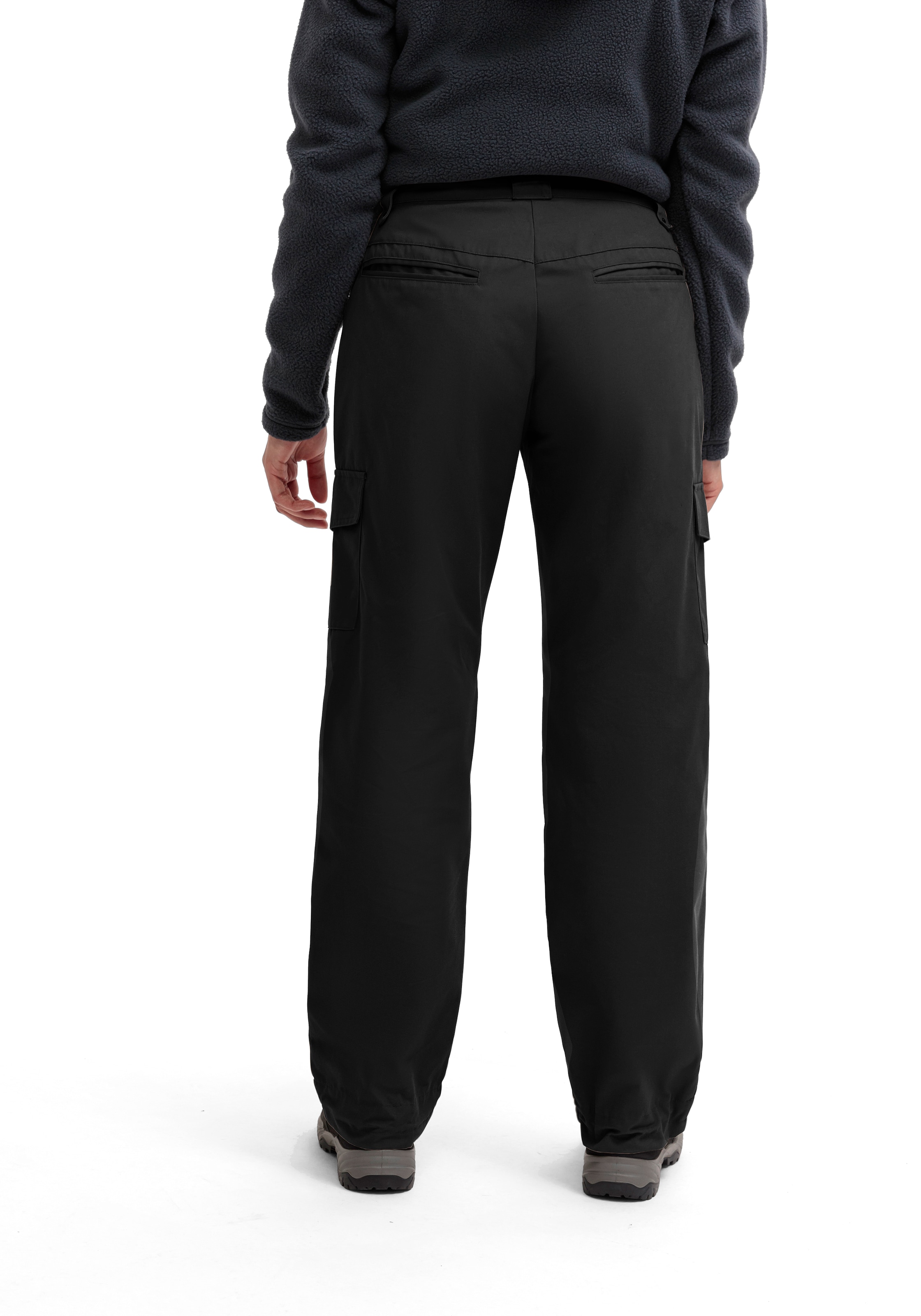 Maier Sports Outdoorhose »Multi Pulse W«, Damen Wanderhose schnelltrocknend Regular Fit