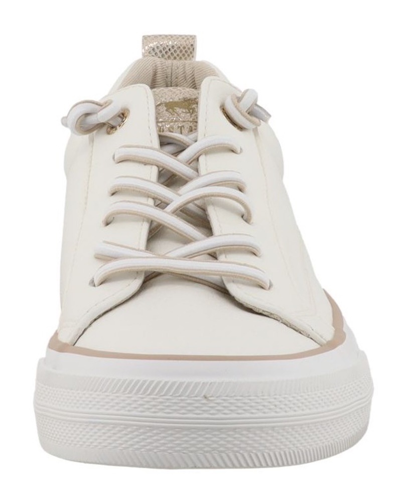 Mustang Shoes Ulla Slip-On Sneaker Cream 43 3