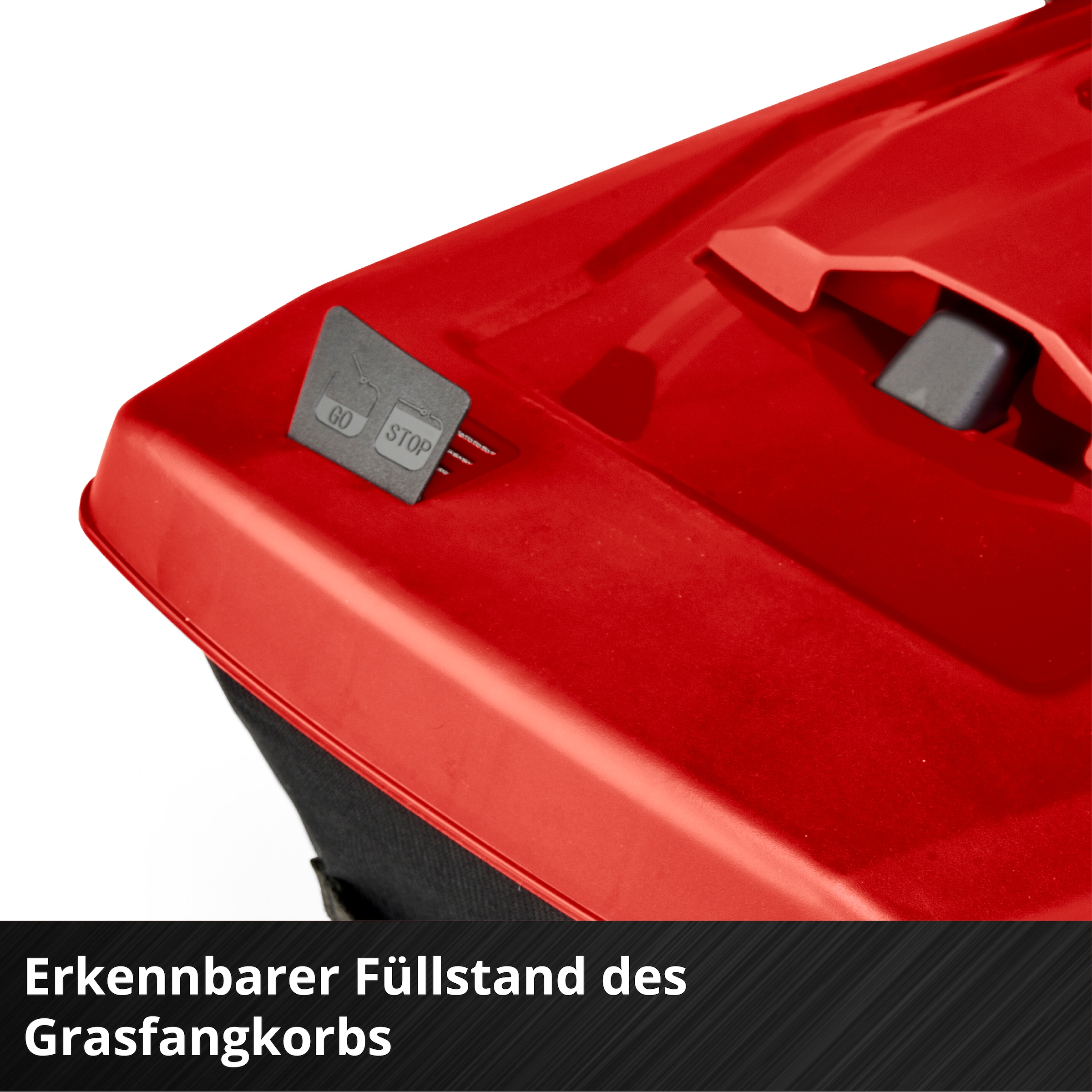 Einhell Akkurasenmäher »Einhell Power X-Change RASARRO 36/36«, mit 2x Akku 18V/3,0Ah Plus und 2x Ladegerät