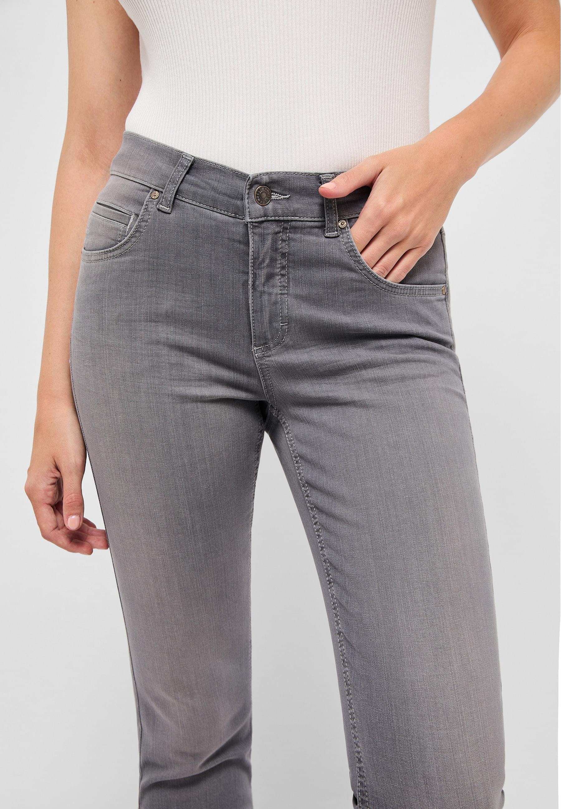 AENGELS Bequeme Jeans »AENGELS Angels Jeans Cici mit authentischem Denim«