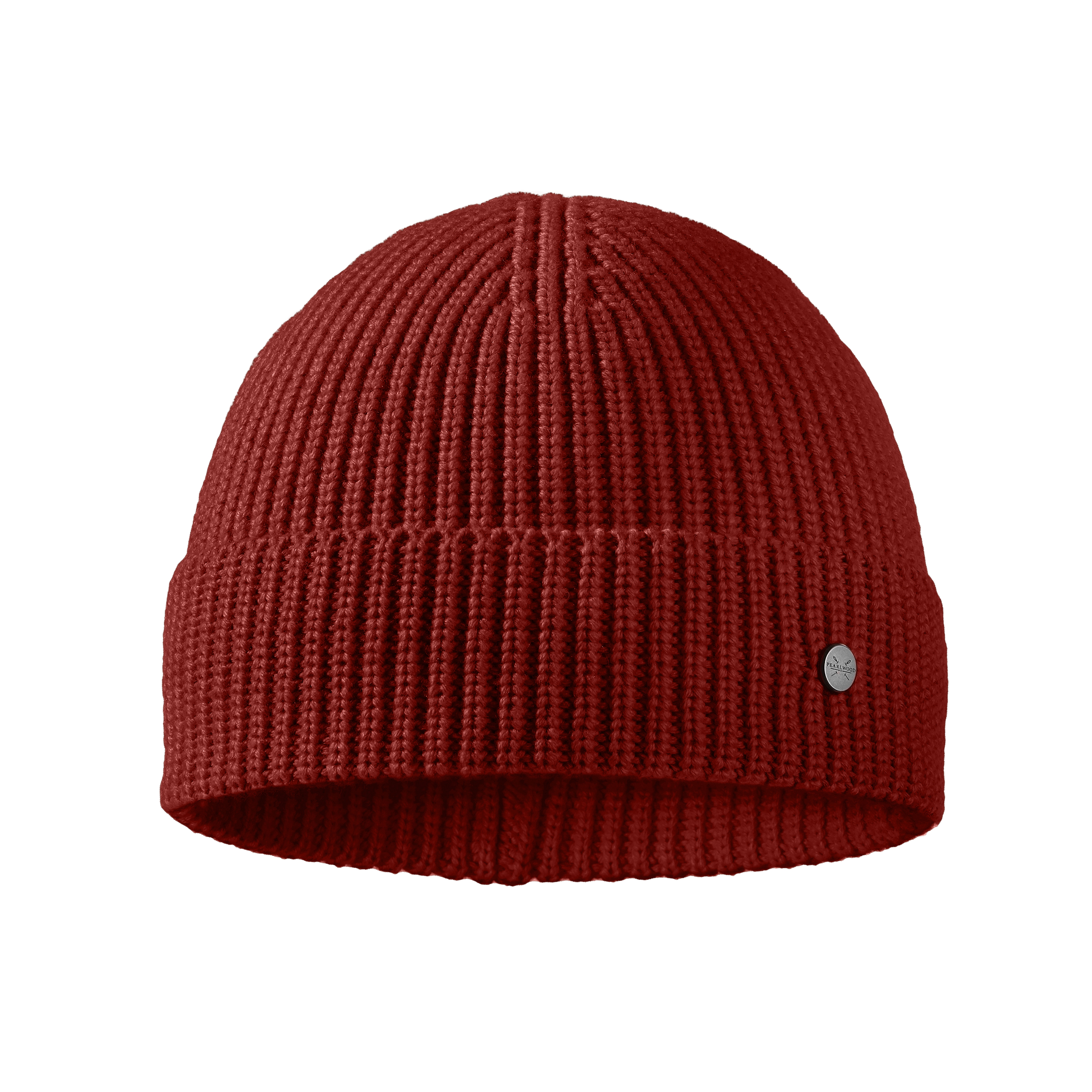 PEARLWOOD Strickmütze "KNUT" Grobstrick, kurze Passform, Temperaturregulierend