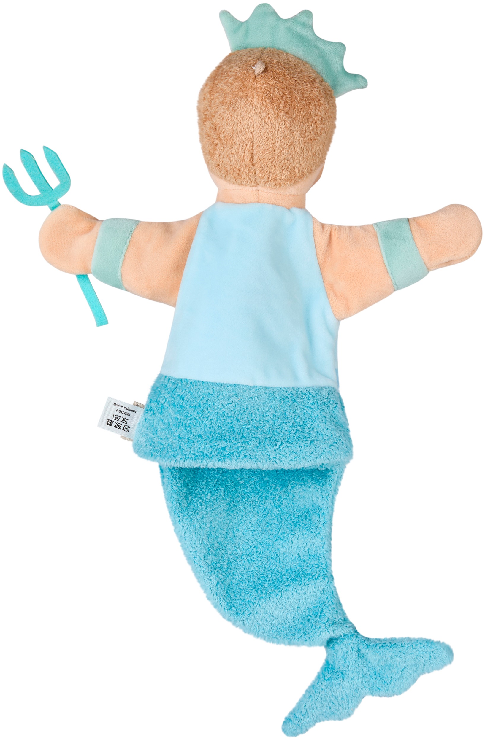 Sterntaler® Handpuppe »Wassermann«