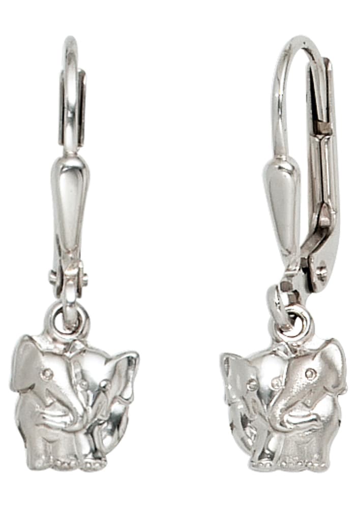 JOBO Paar Ohrhänger »Elefant«, | BAUR 925 Silber online kaufen
