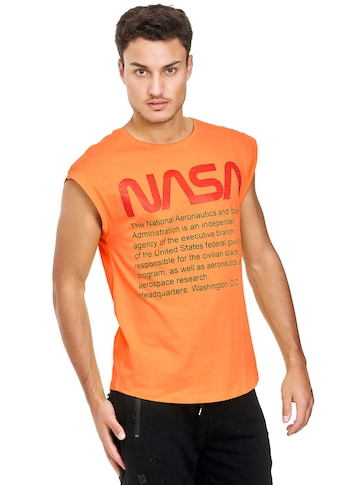 Tanktop »Washington NASA«