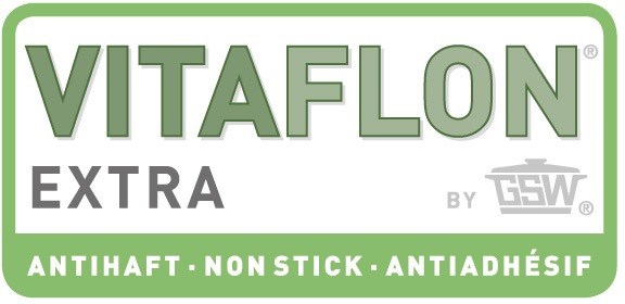 Thumbnail - GSW Pfannen-Set "Nova" Aluminium Set, 1x Bratpfanne Ø 20 cm, 1x Bratpfanne Ø 24 cm, 1x Bratpfanne Ø 28 cm, 4 Stk. tlg. I...