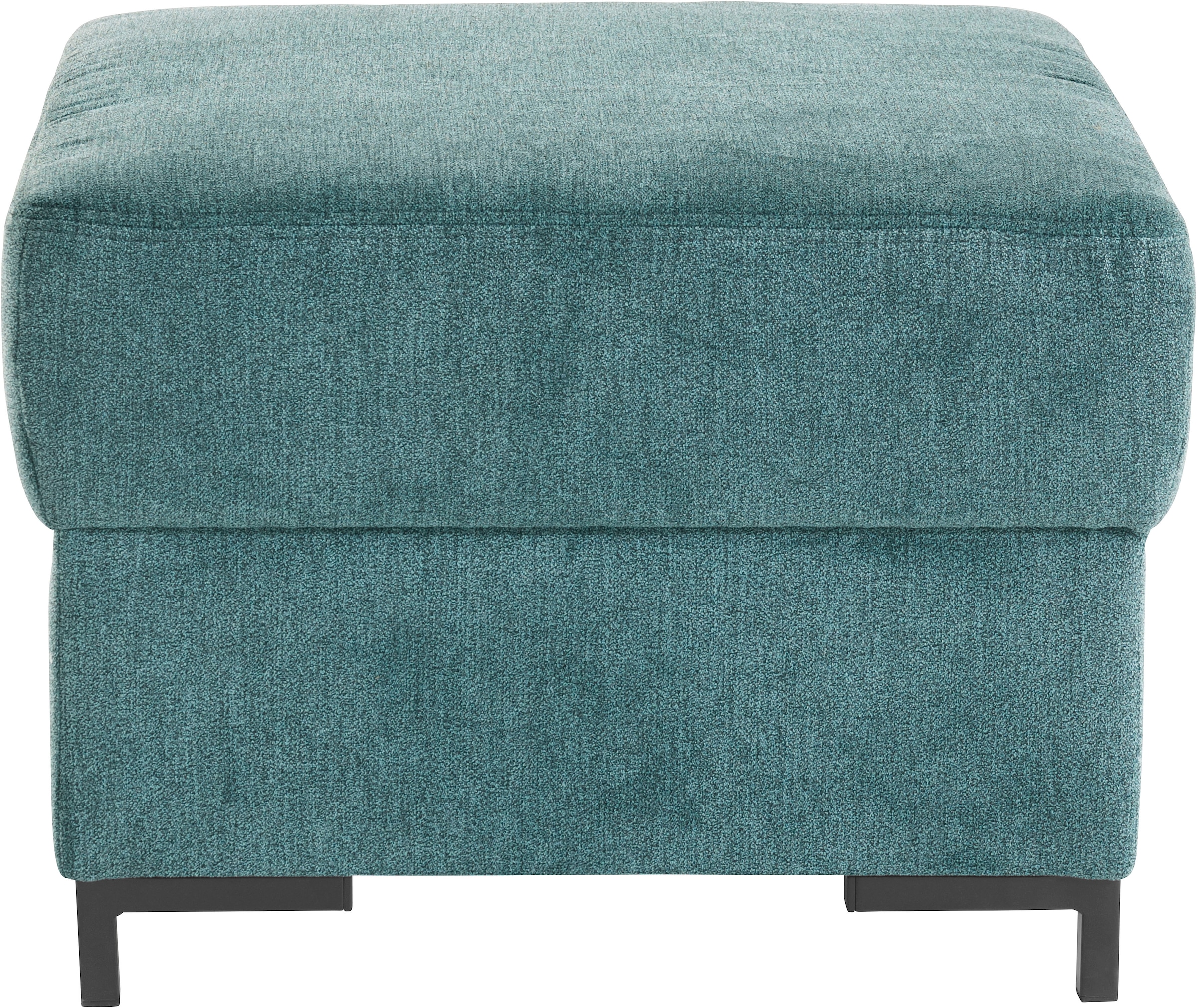 DOMO collection Hocker "Ledas B/T 62/62cm" in vielen Farben erhältlich