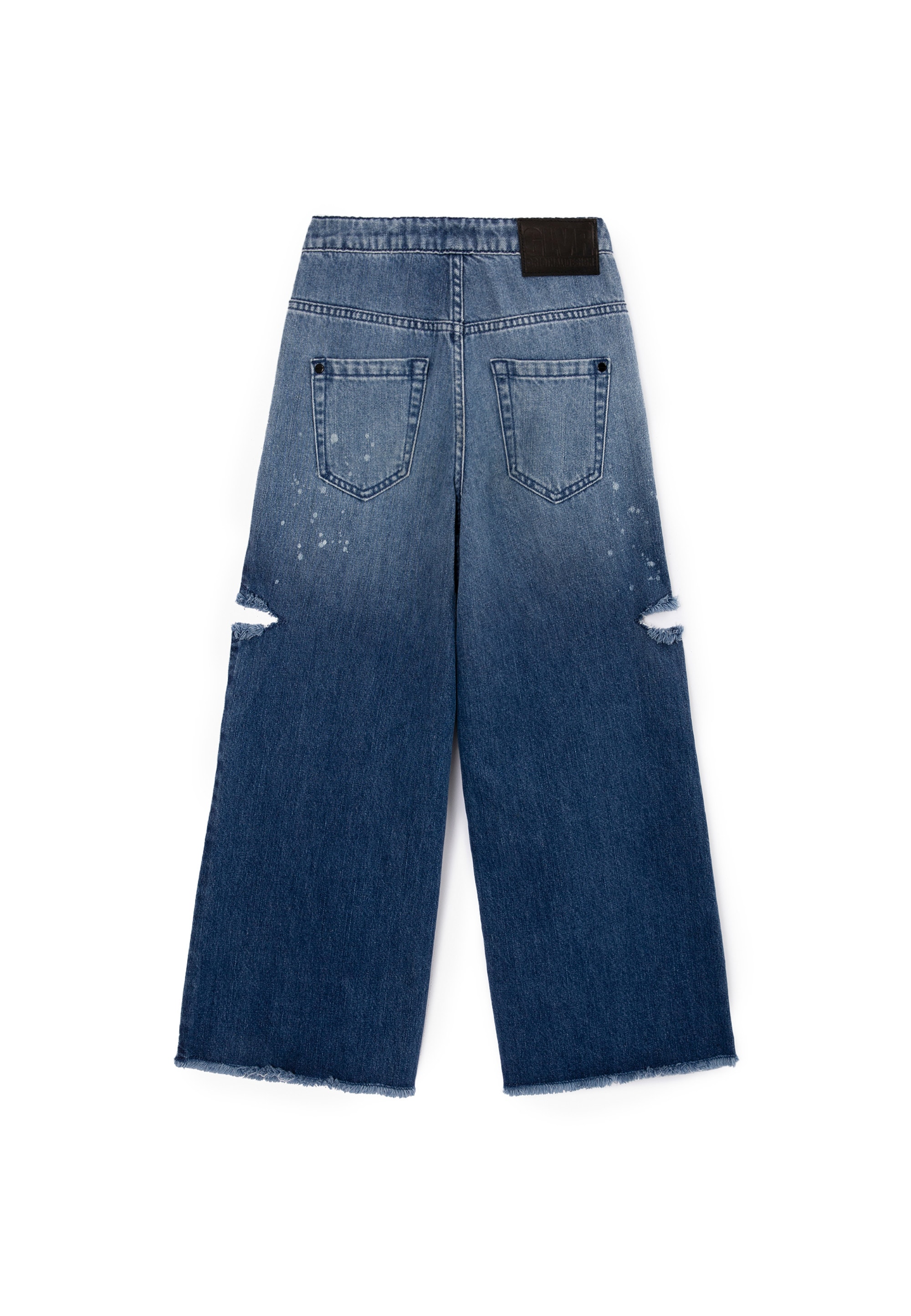 Gulliver Bequeme Jeans, mit seitlichen Schlitzen