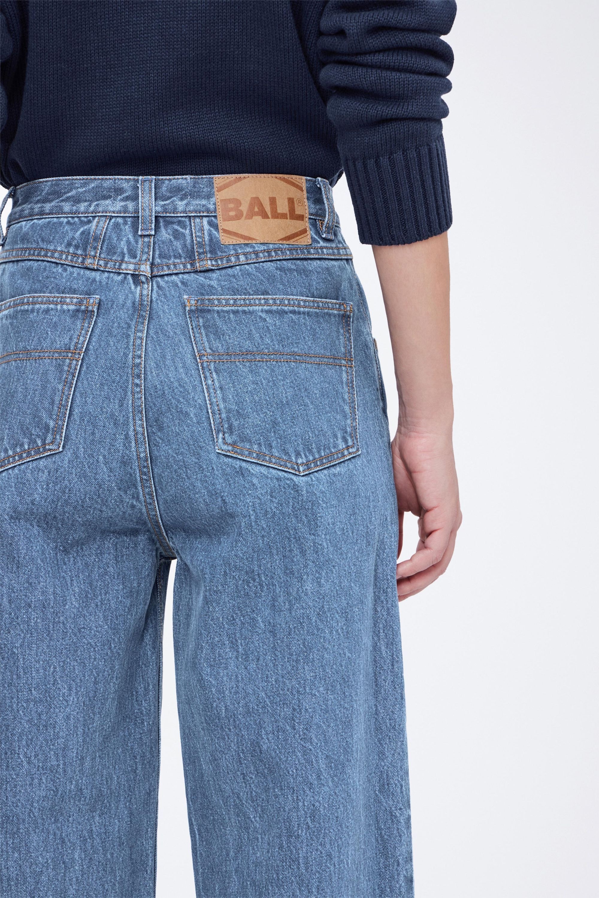 BALL Bequeme Jeans »Jeans BACAMMEO JEANS«