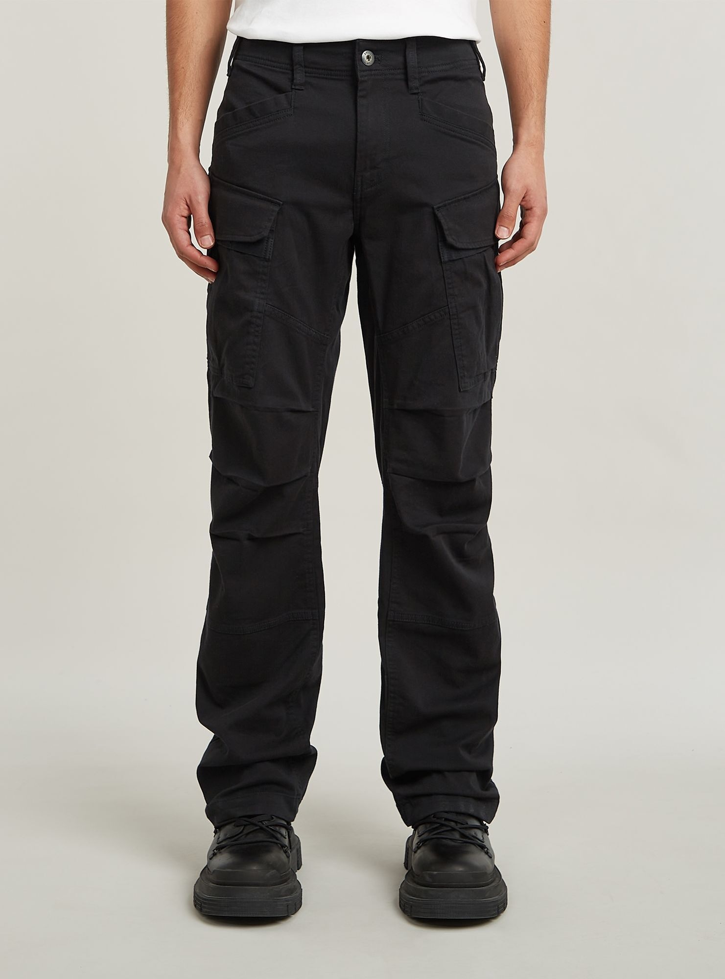 G-STAR "3D Regular Straight Cargohose"