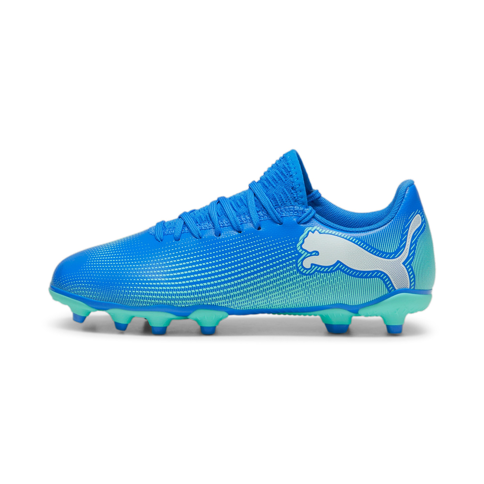 PUMA Fußballschuh »FUTURE 7 PLAY FG/AG JR«