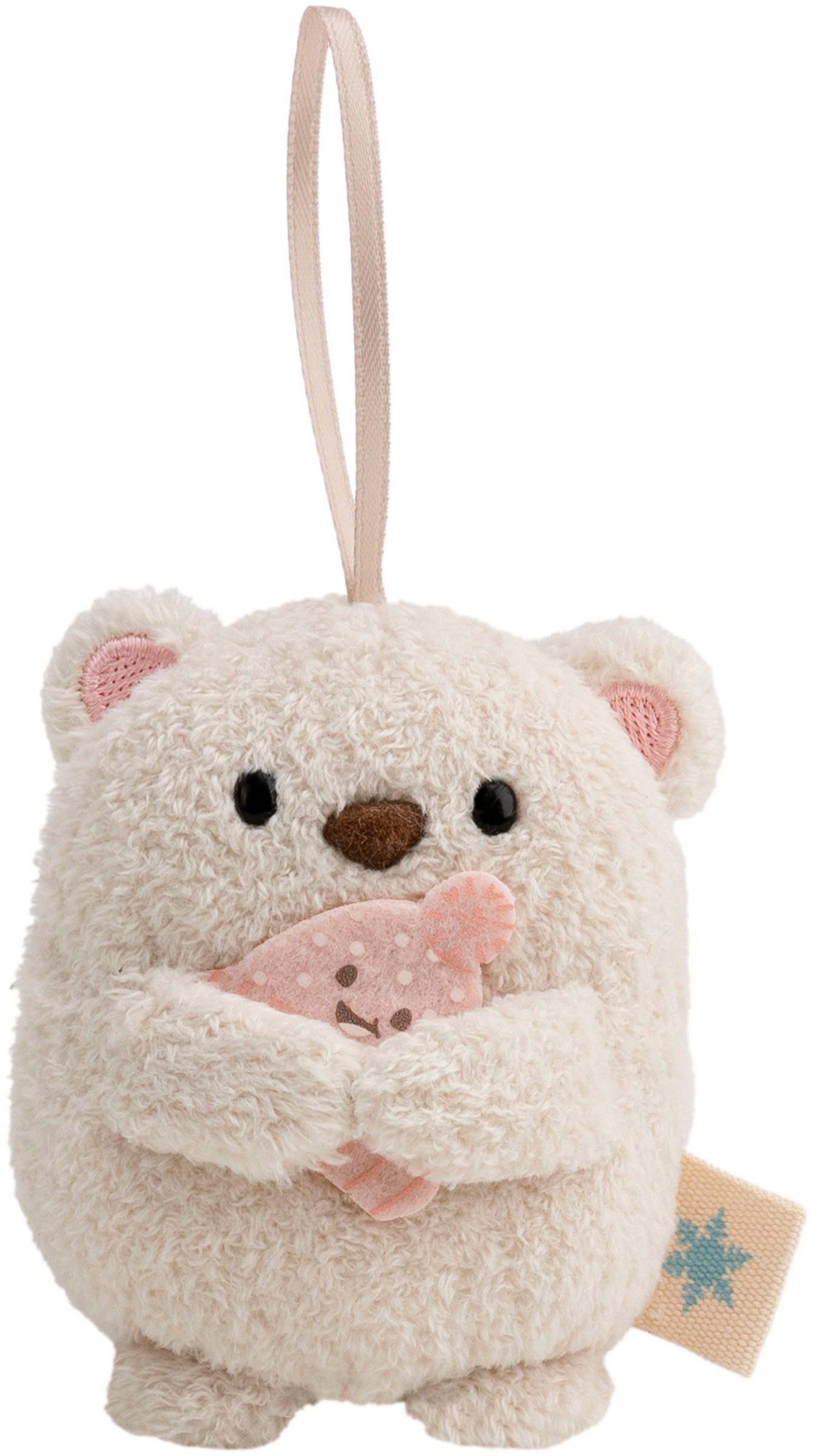 Nici Kuscheltier »mymochi, Set Bär Snono 8cm mit Mütze & Sweaterkostüm« in Geschenkbox