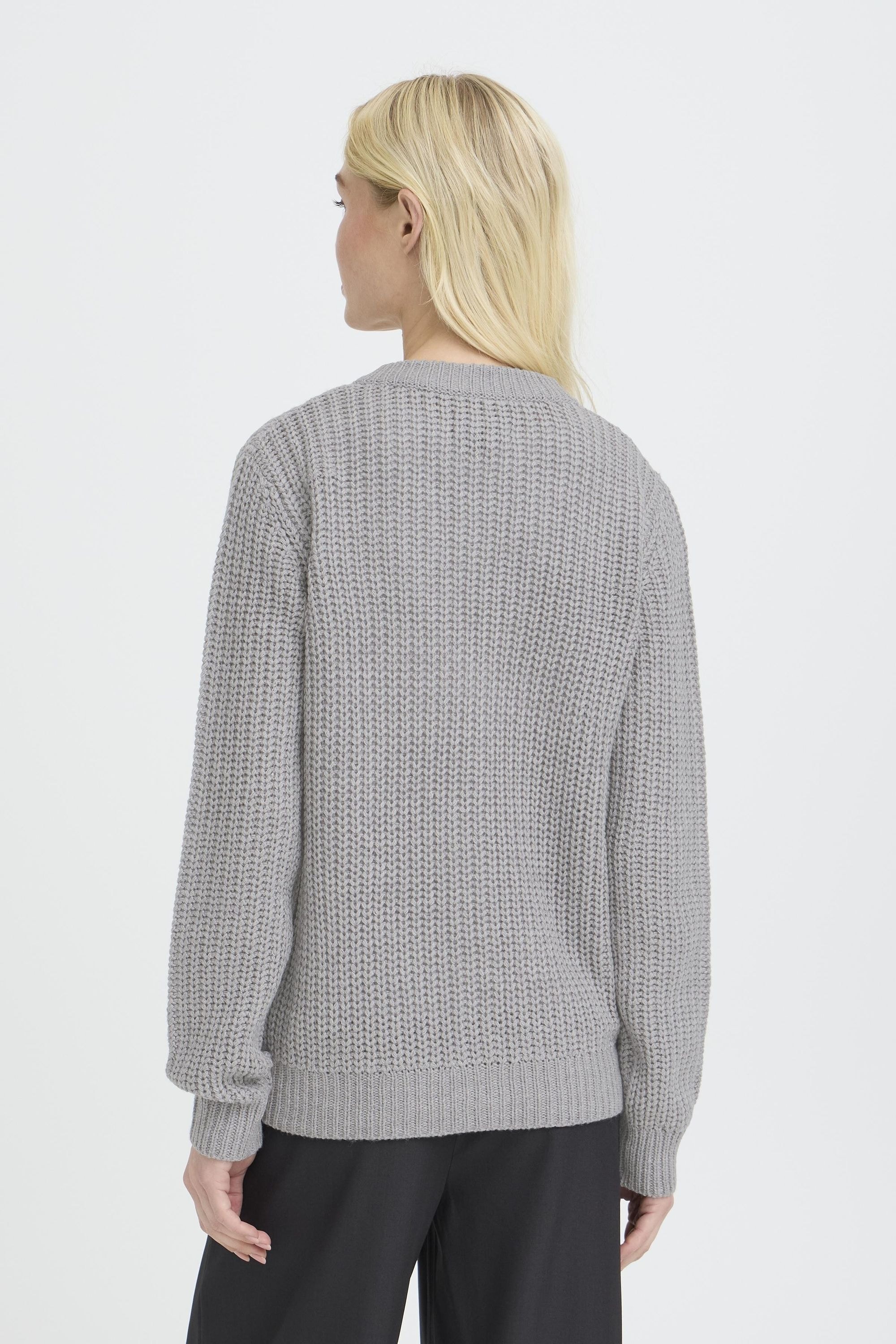 OXMO Strickjacke »Strickjacke OXEDNA«